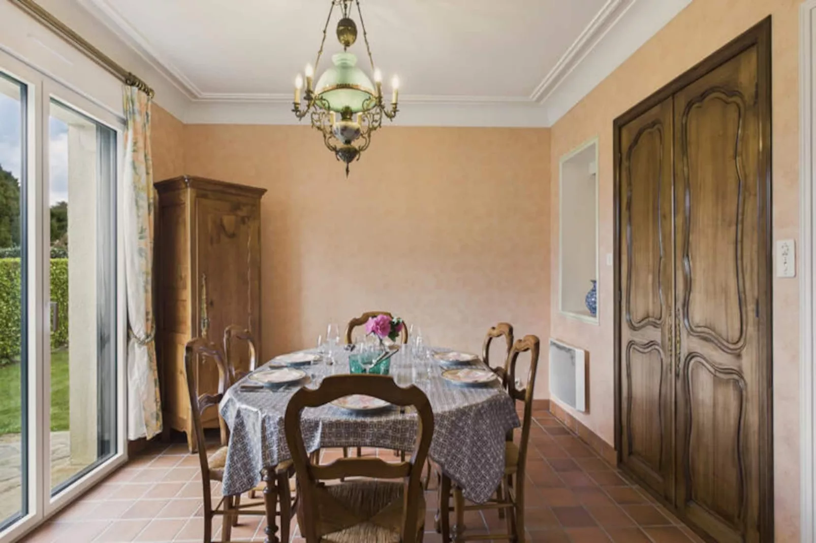 Maison à Fouesnant-Niet-getagd