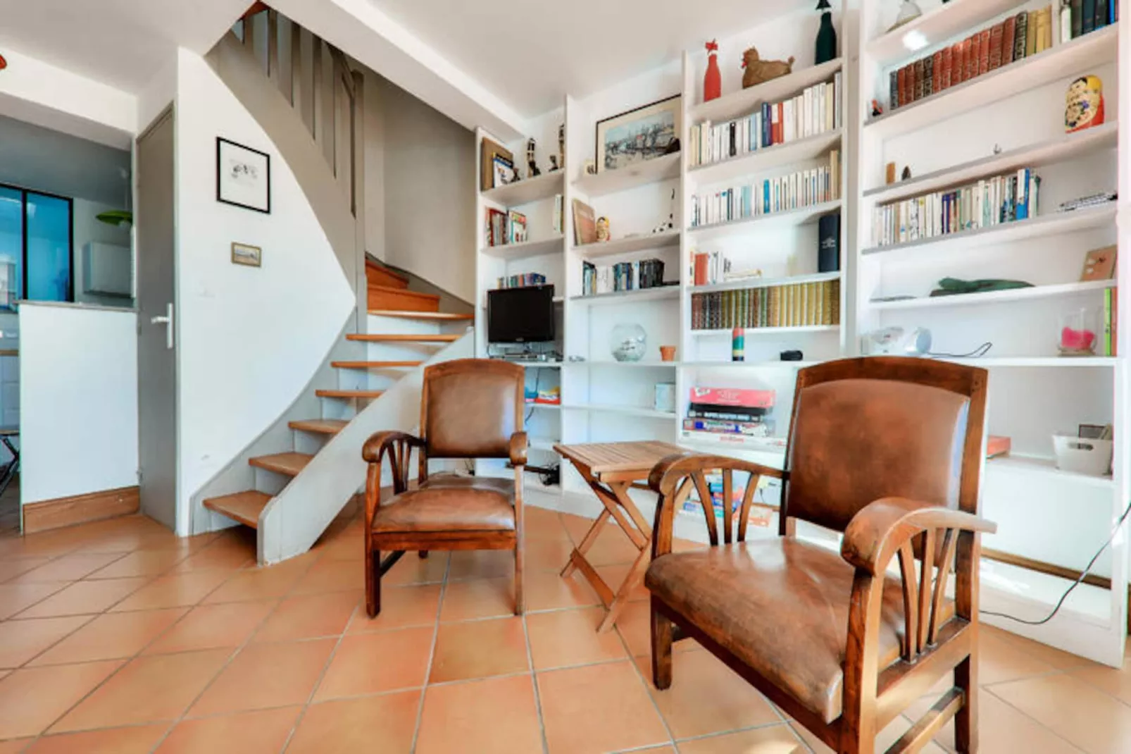 Maison à Sarzeau-Niet-getagd