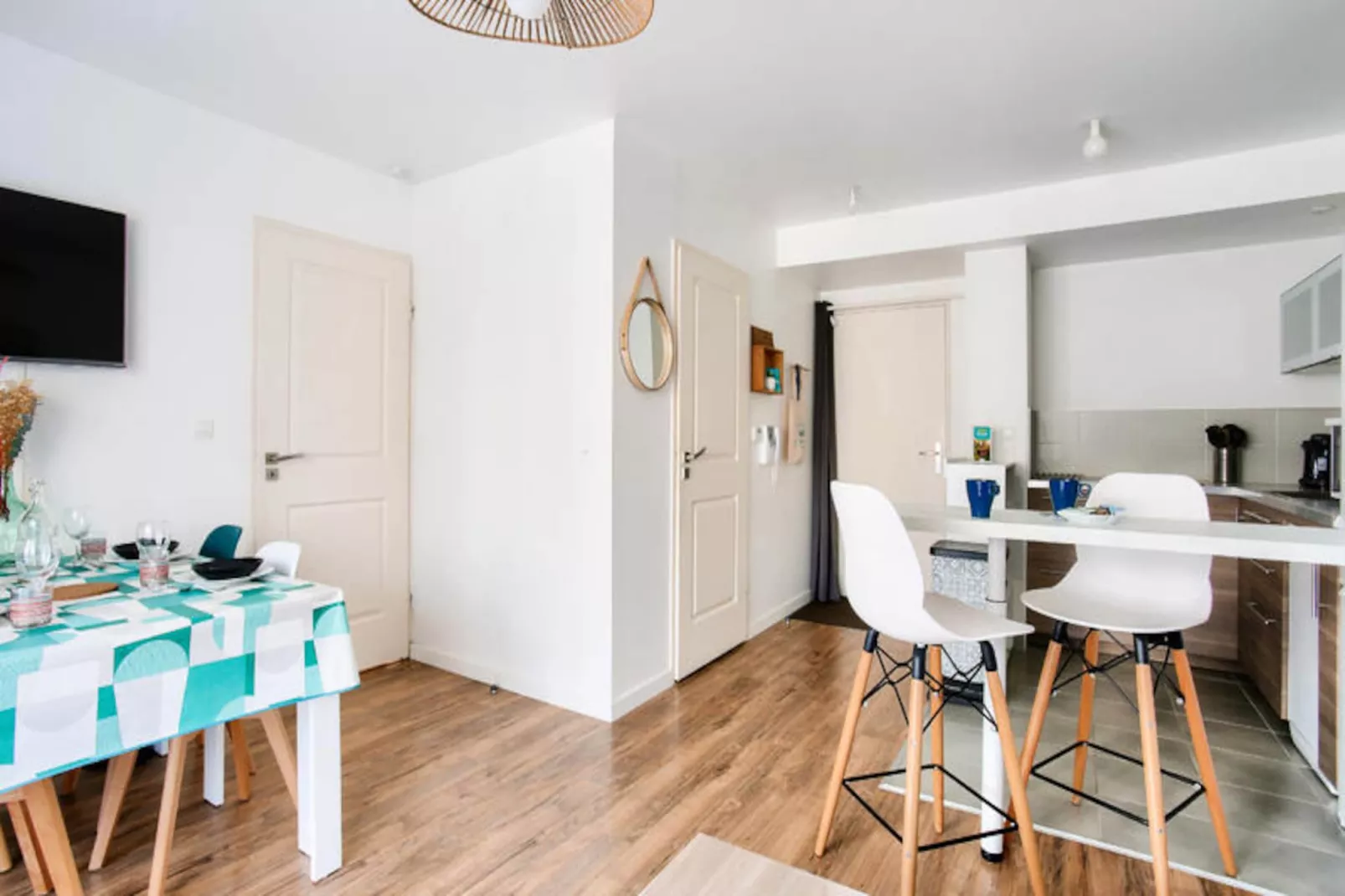 Appartements à Dinard-Niet-getagd