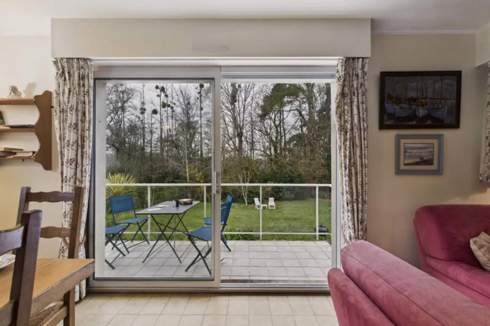 Maison à La Forêt-Fouesnant-Niet-getagd