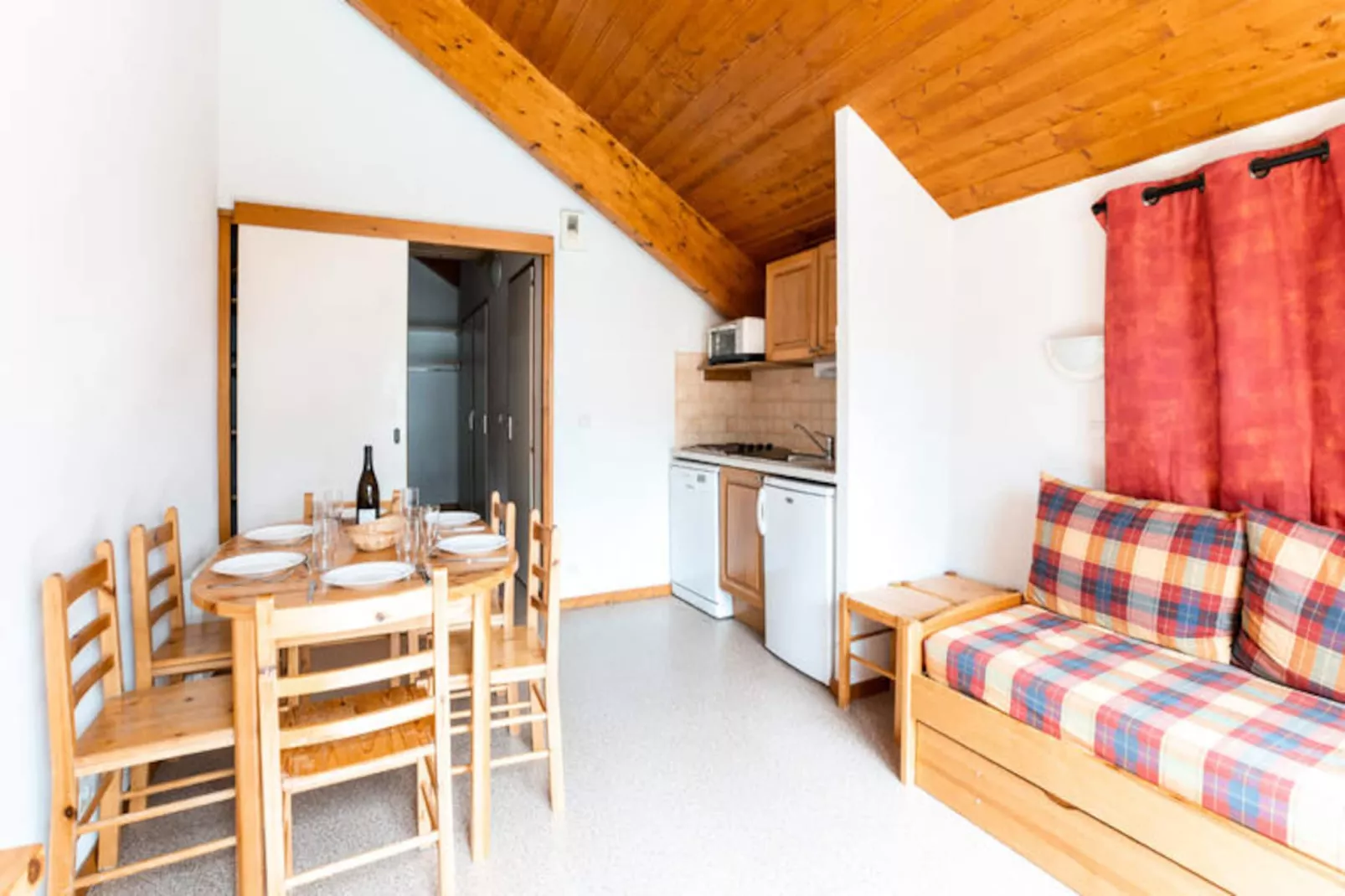 Appartements à Le Dévoluy-Niet-getagd