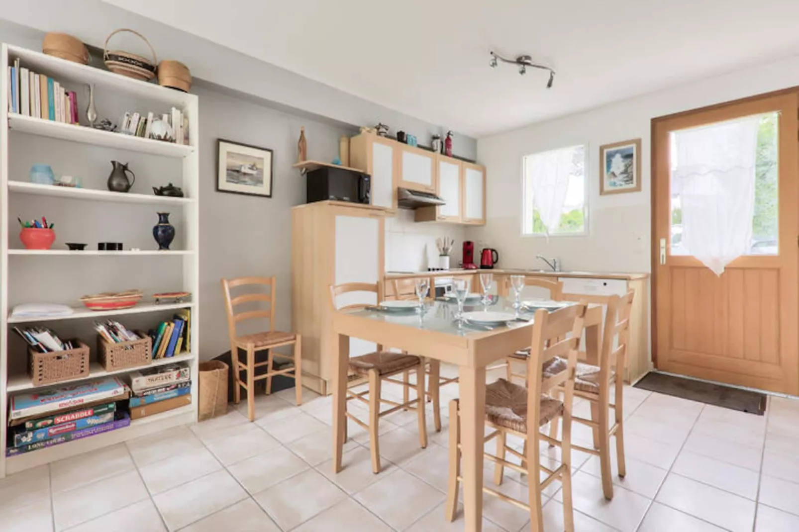 Maison à Arzon - Port Crouesty-Niet-getagd