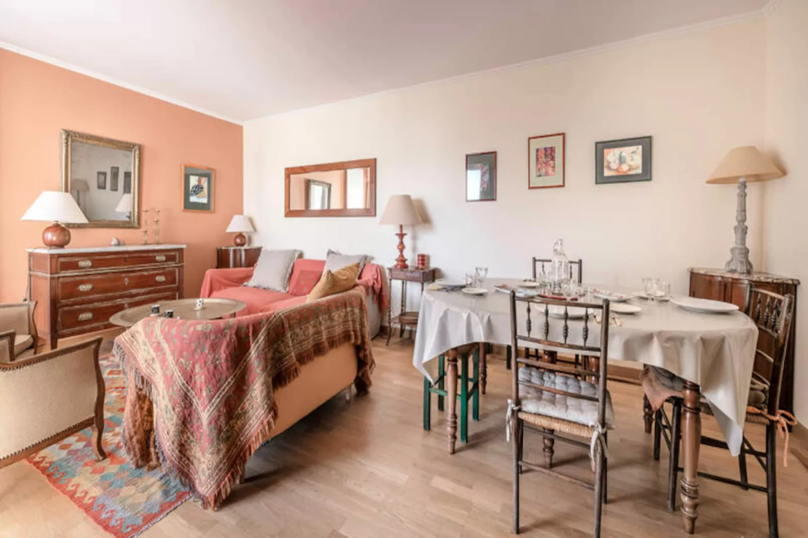 Appartements à Le Pouliguen-Niet-getagd