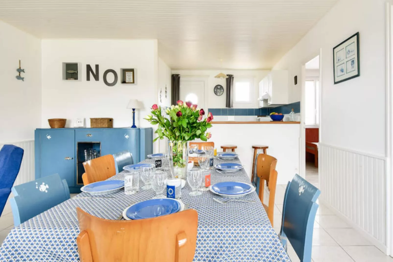 Maison à Noirmoutier-Niet-getagd