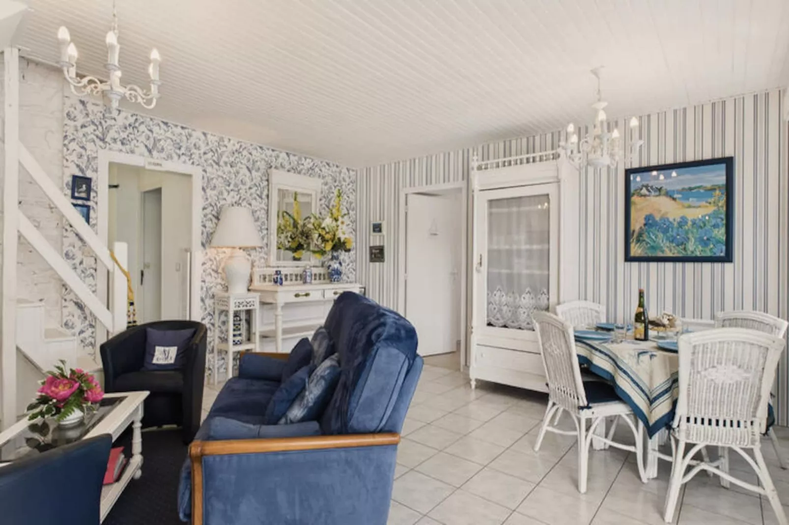 Maison à Trévou-Tréguignec-Niet-getagd