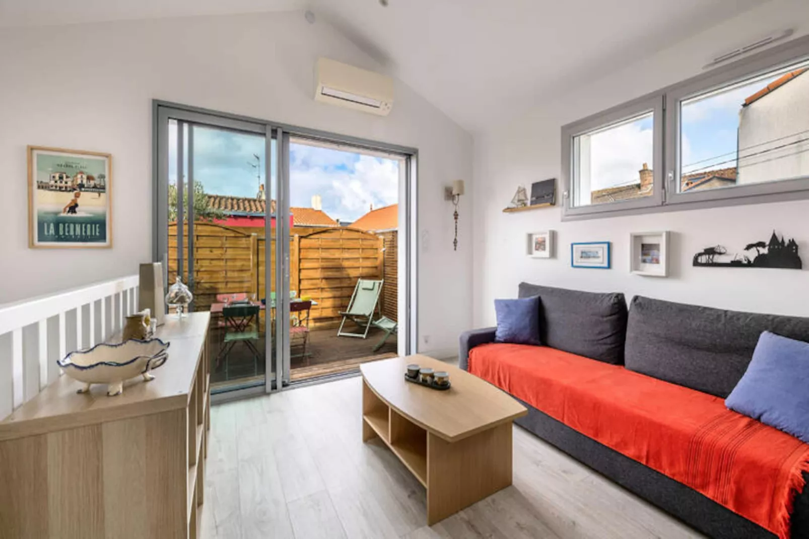 Appartements à La Bernerie en Retz-Niet-getagd