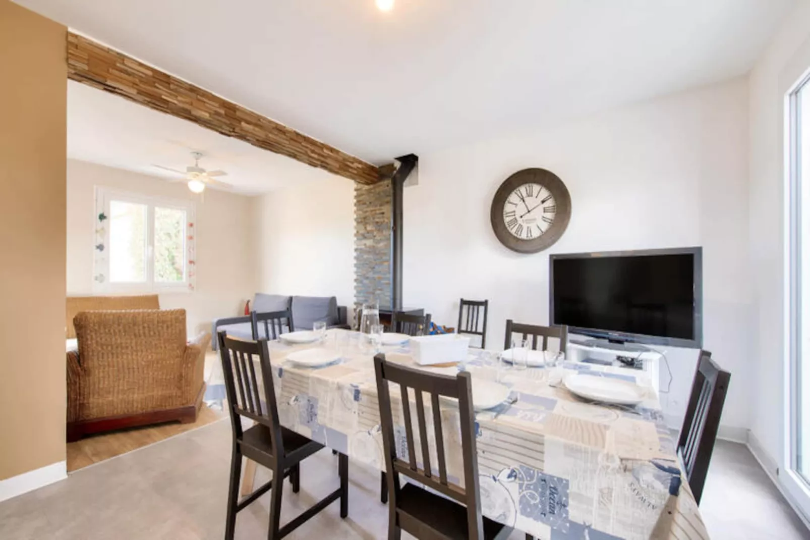 Maison à Guissény sur Mer-Niet-getagd