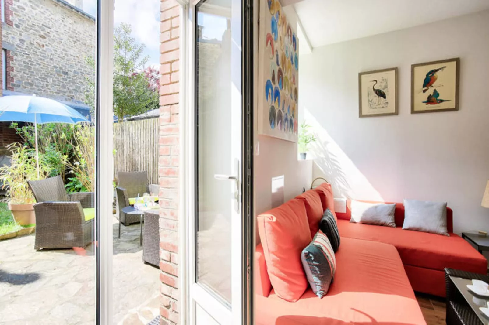 Maison à Dinard-Niet-getagd