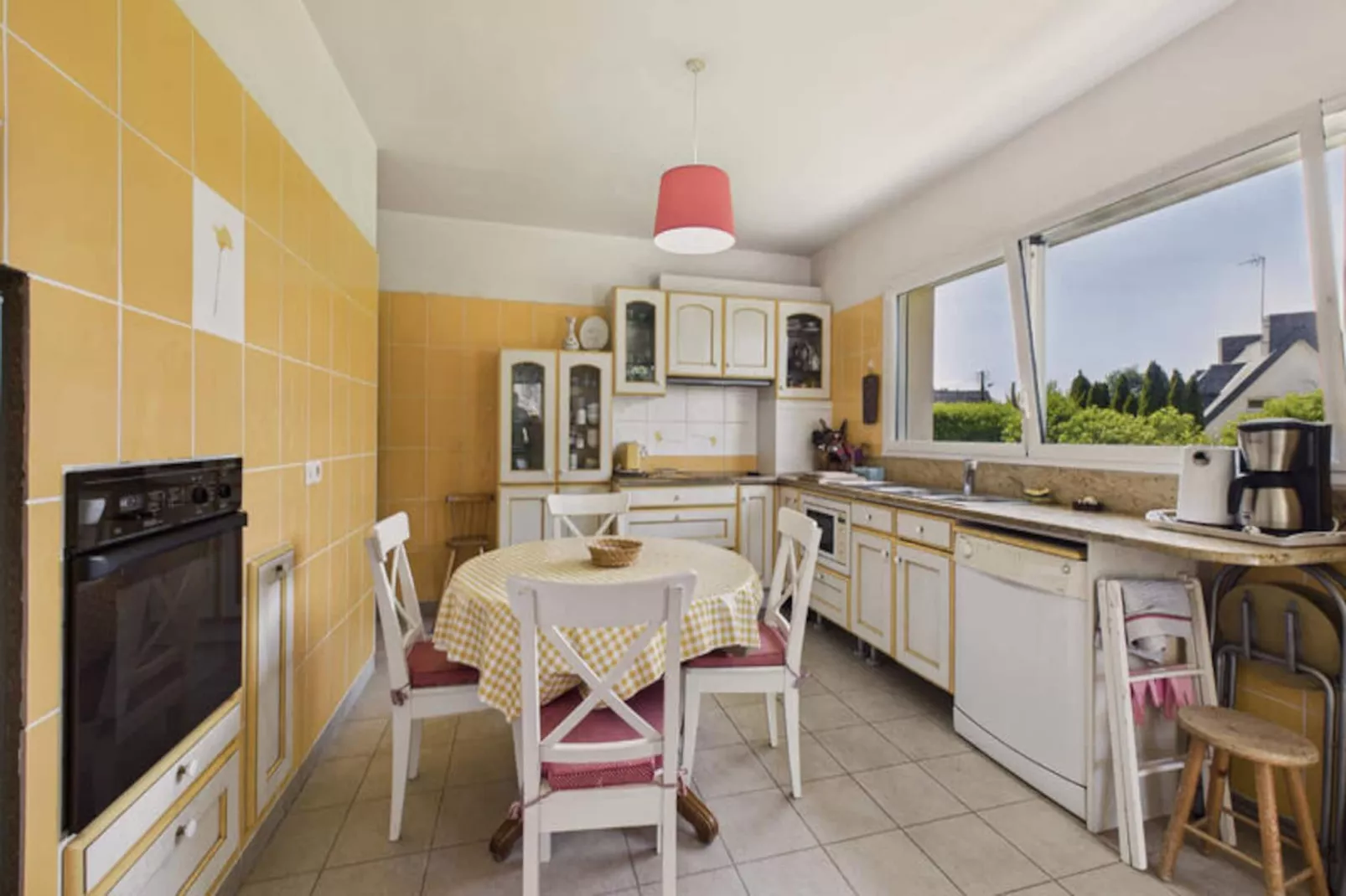 Maison à Trévou-Tréguignec-Niet-getagd