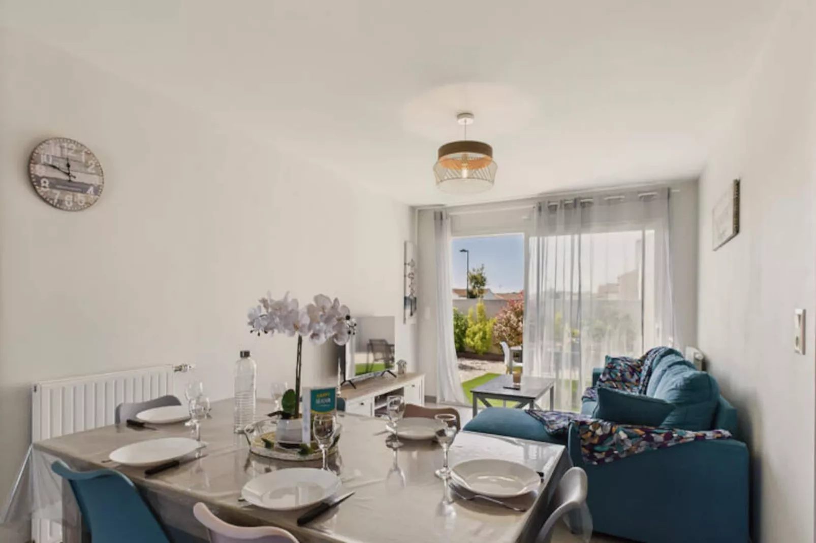 Maison à Saint Vincent sur Jard-Niet-getagd