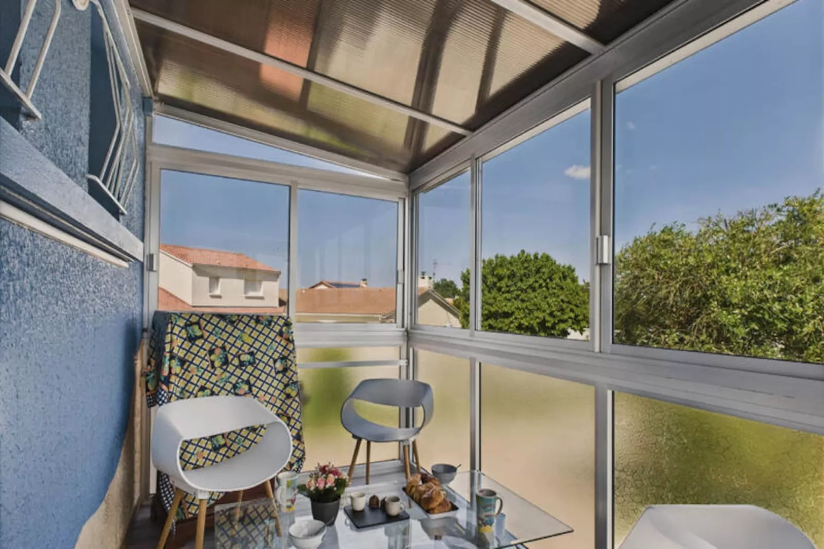 Maison à Le Bernard-Niet-getagd