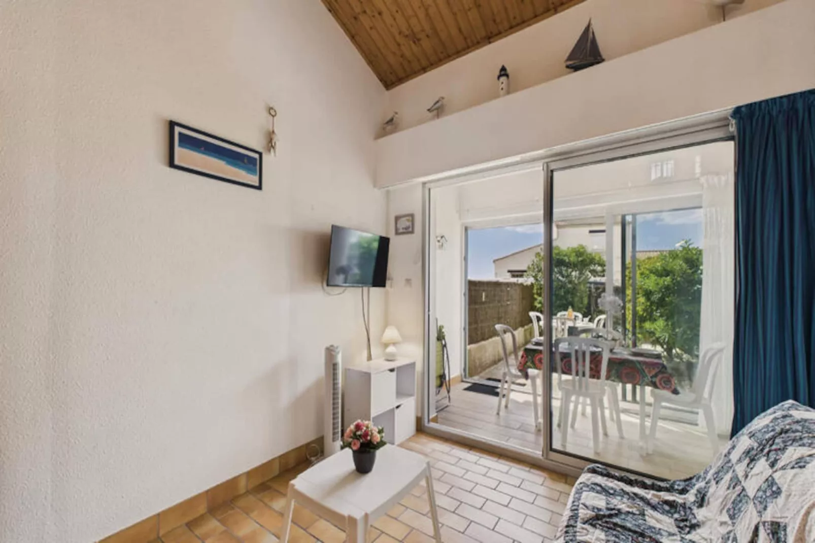 Studio à Longeville-sur-Mer-Niet-getagd