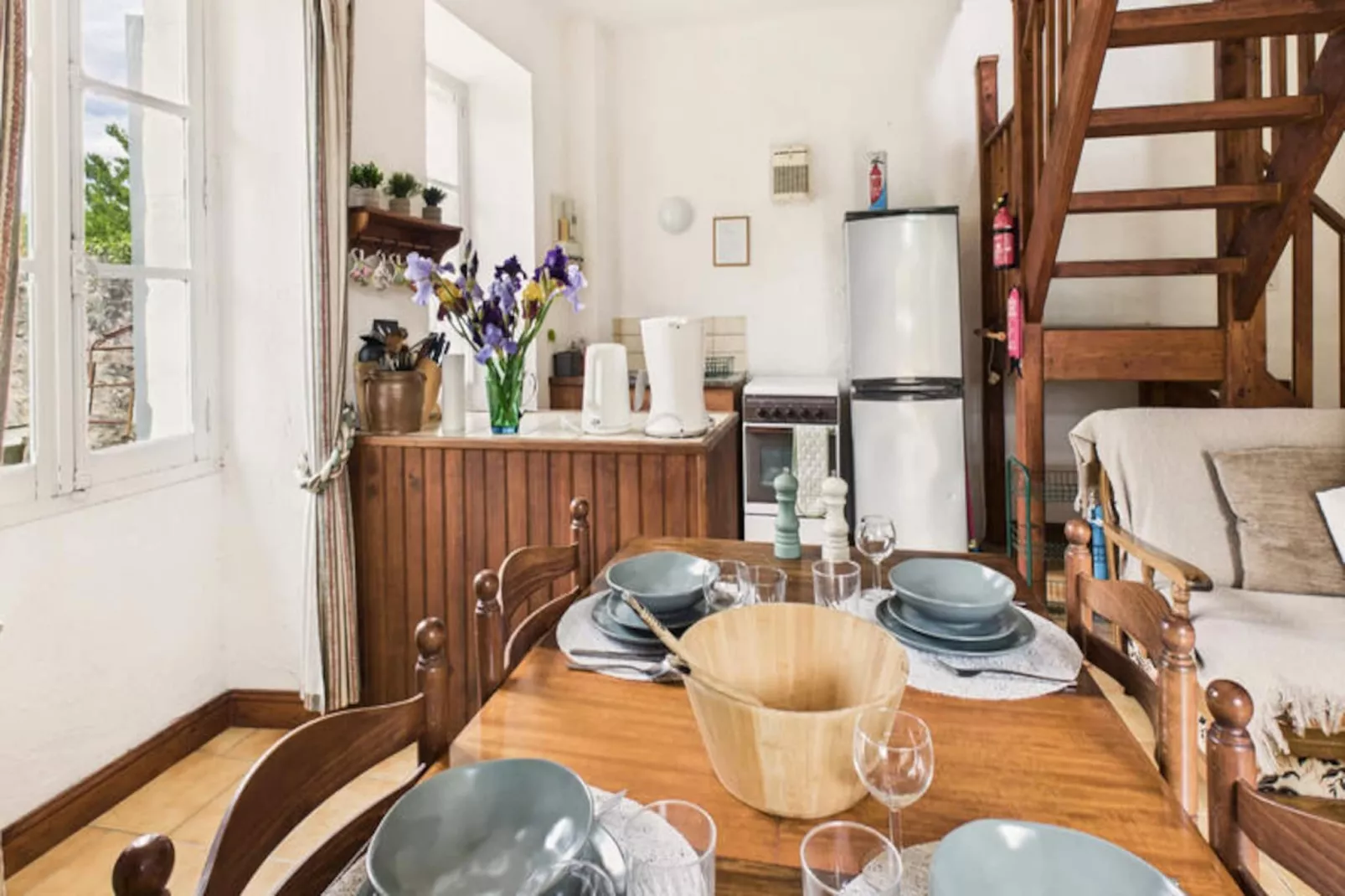 Maison à Montignac-Niet-getagd