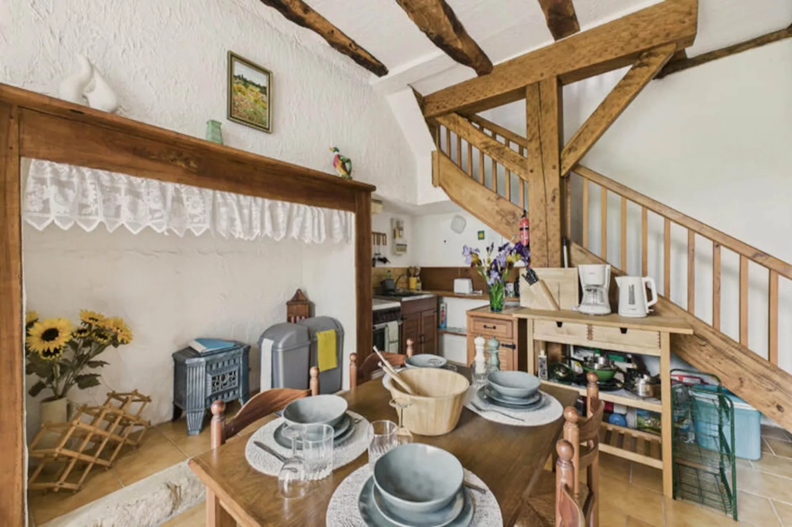 Maison à Montignac-Niet-getagd