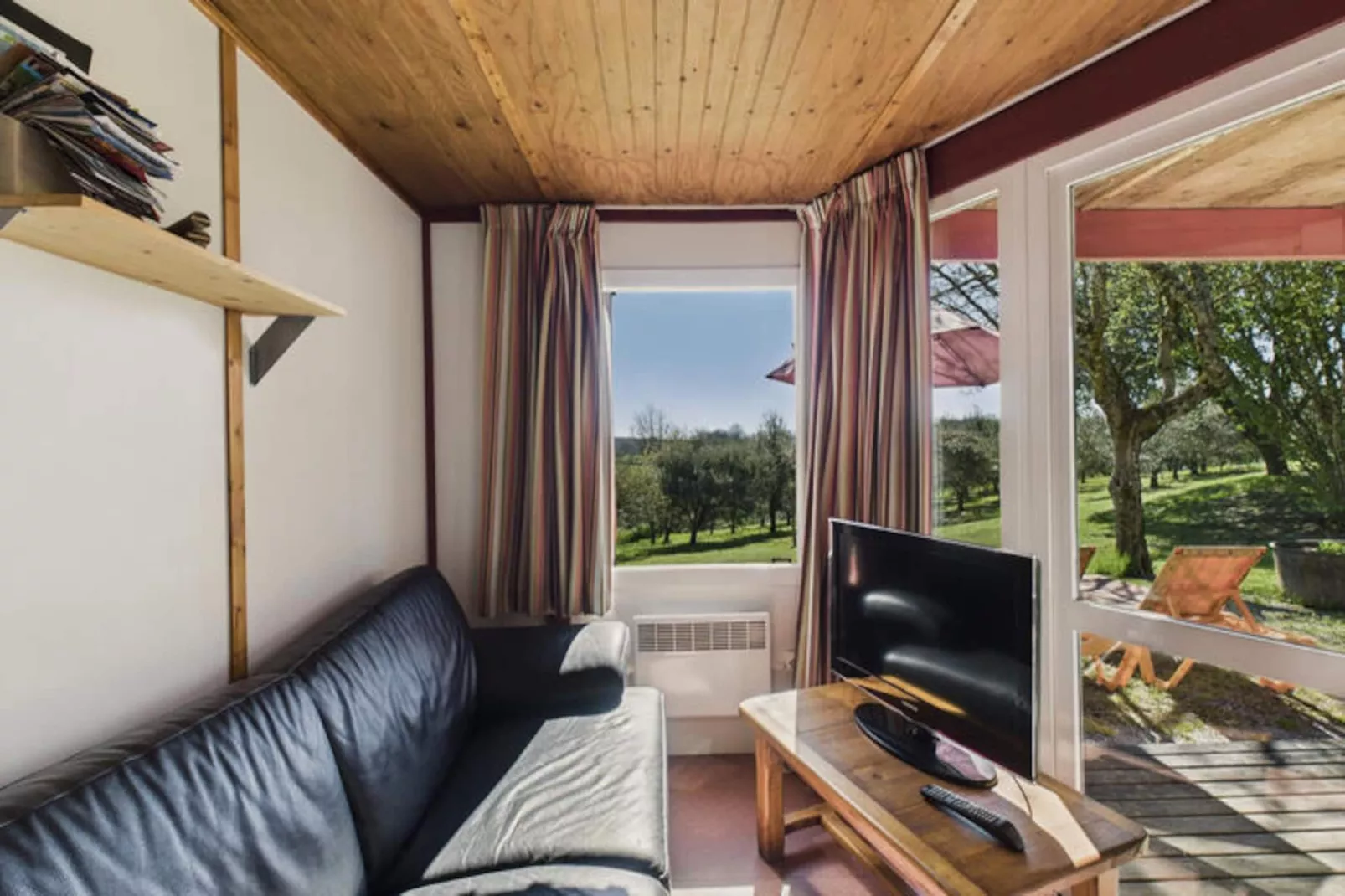 Chalets à Salignac-Eyvigues-Niet-getagd