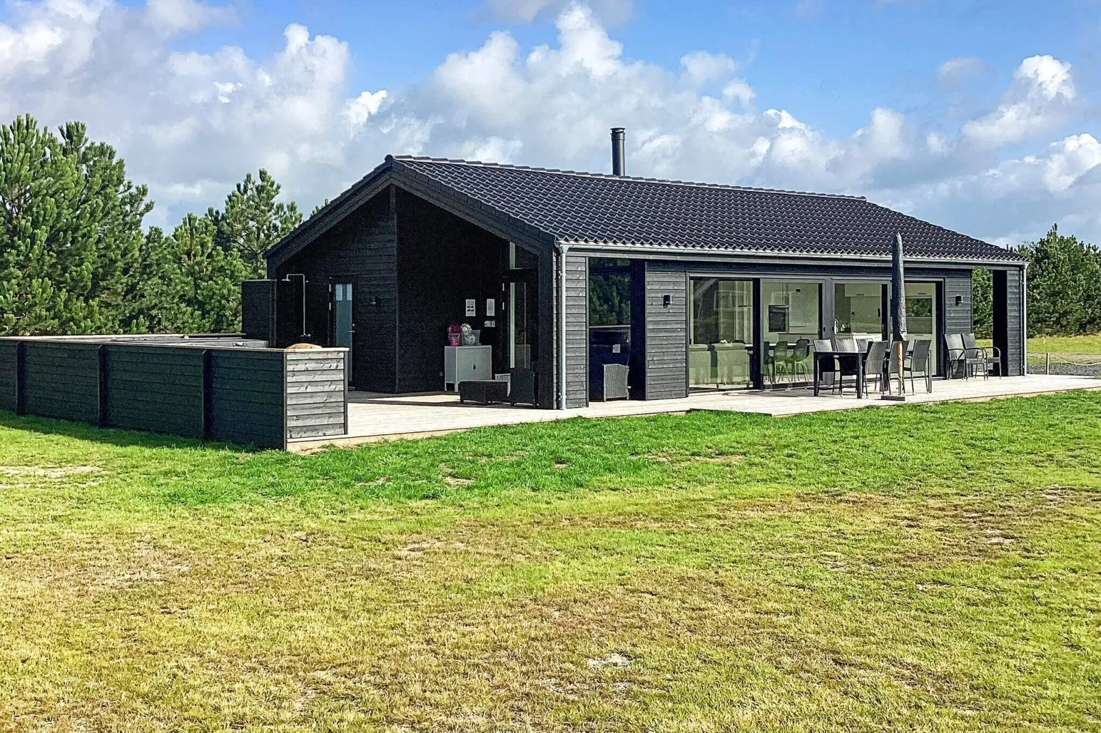 9 persoons vakantie huis in Væggerløse-By Traum-Buitenlucht
