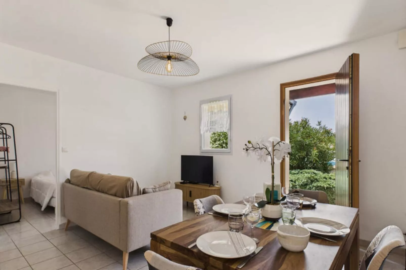 Maison à Saint Vincent sur Jard-Niet-getagd