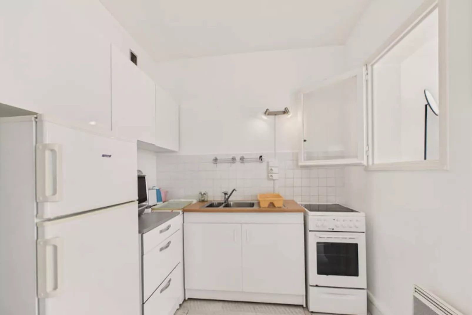 Appartements à Les Sables d'Olonne-Niet-getagd