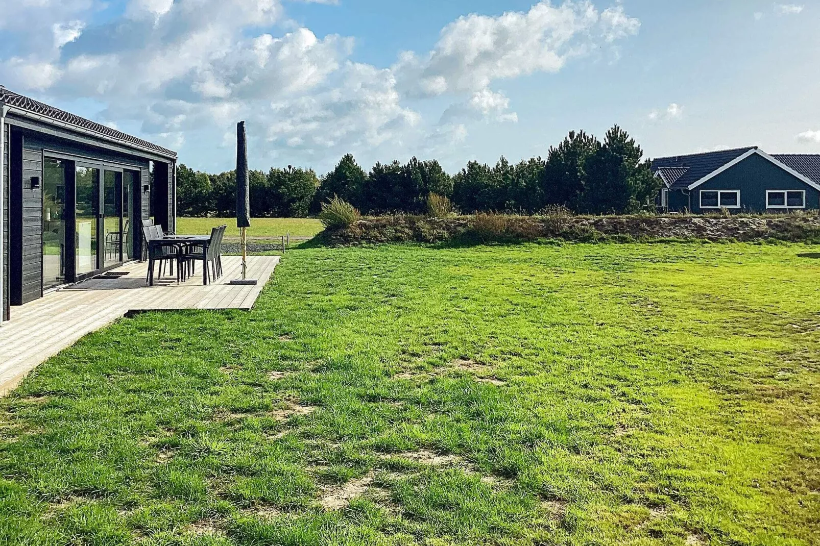 9 persoons vakantie huis in Væggerløse-By Traum-Buitenlucht