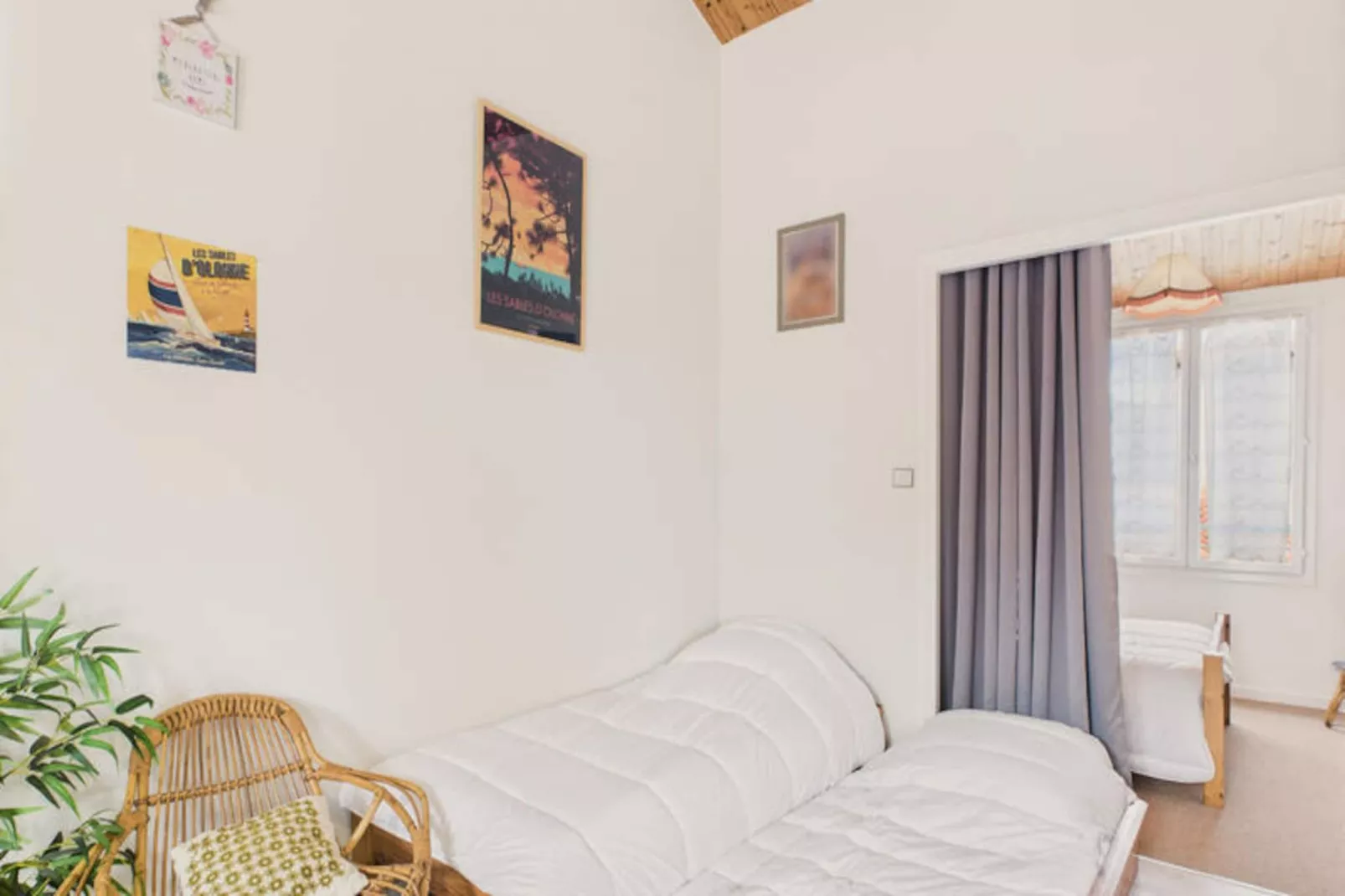 Appartements à Les Sables d'Olonne-Niet-getagd