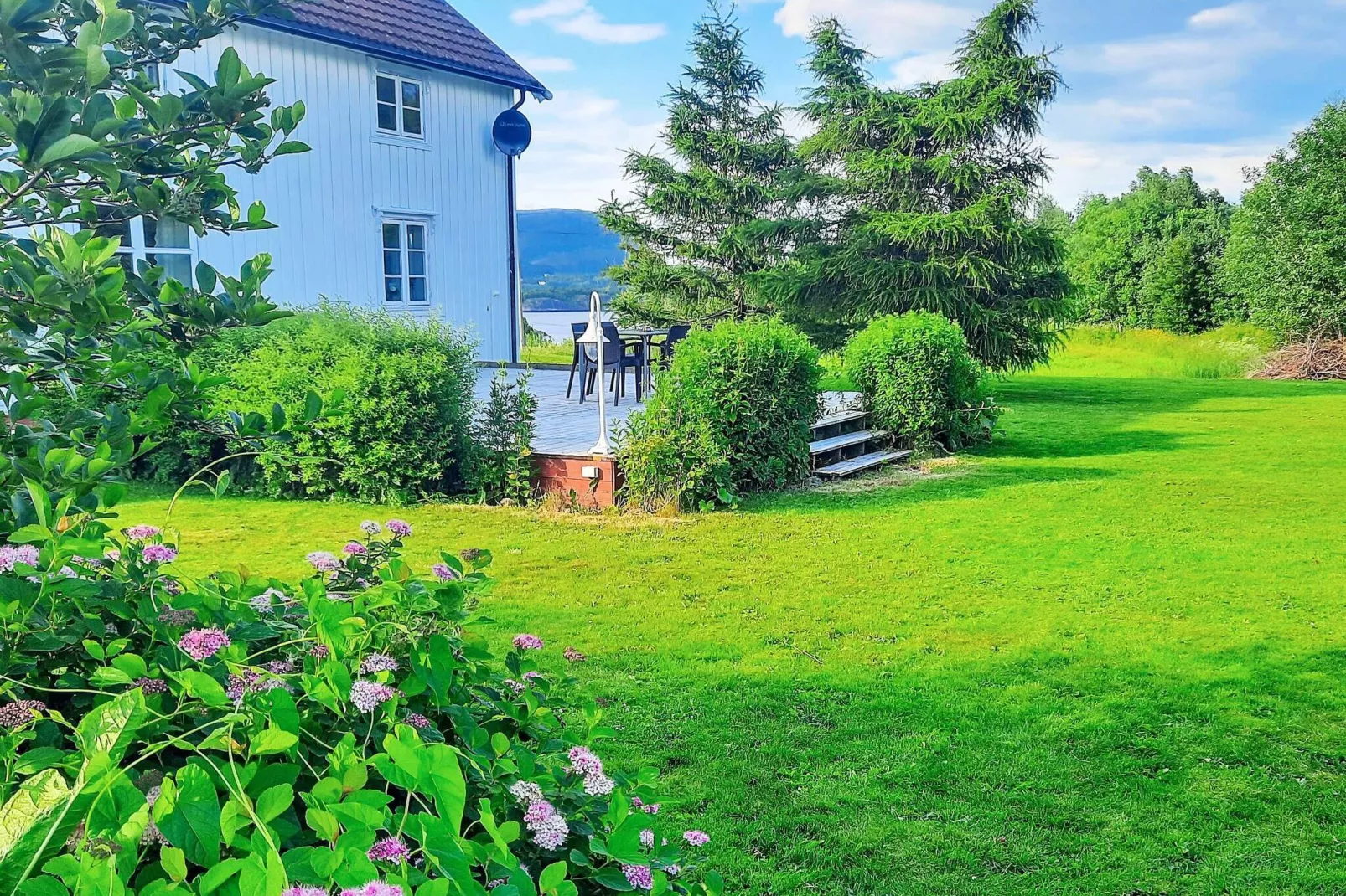10 persoons vakantie huis in Vallersund-Buitenlucht