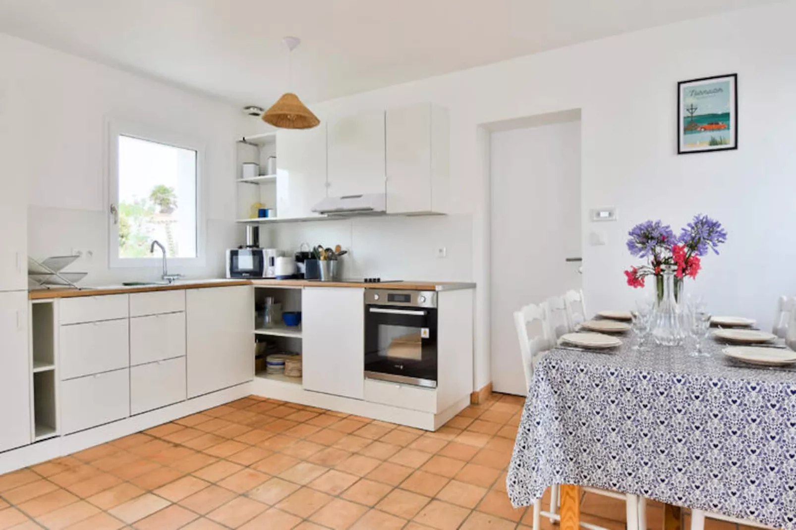 Maison à L'Epine - Ile de Noirmoutier-Niet-getagd