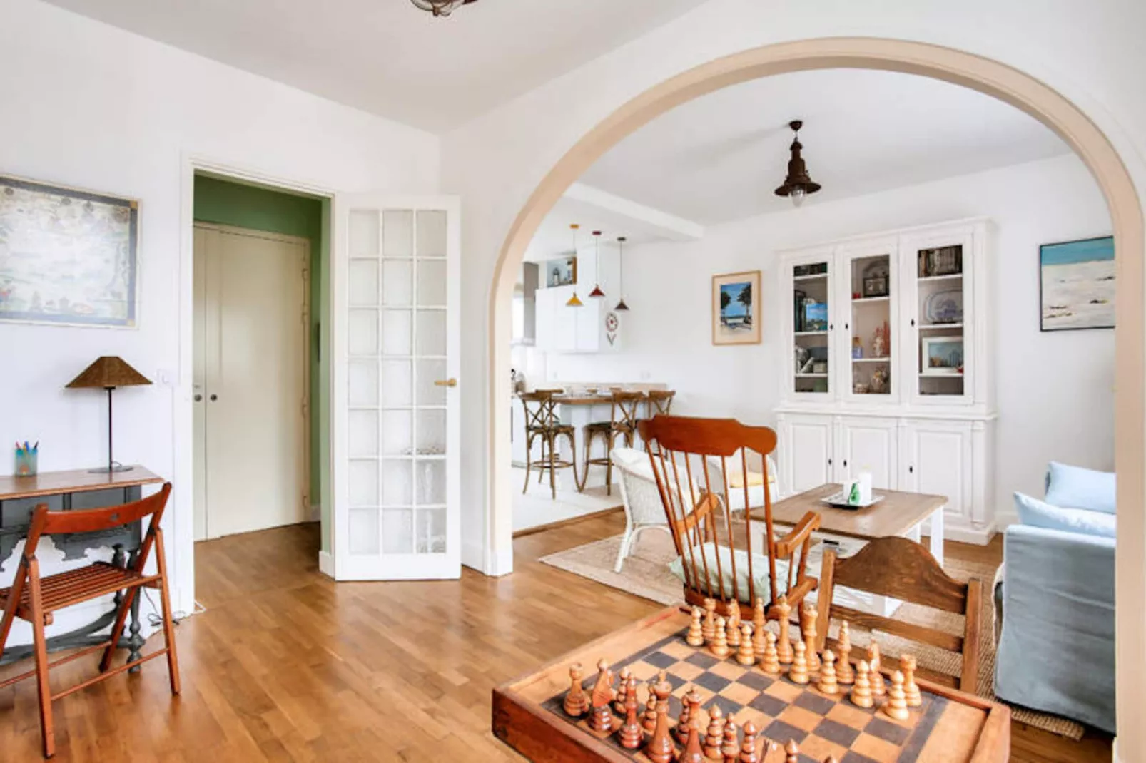 Appartements à Dinard-Niet-getagd