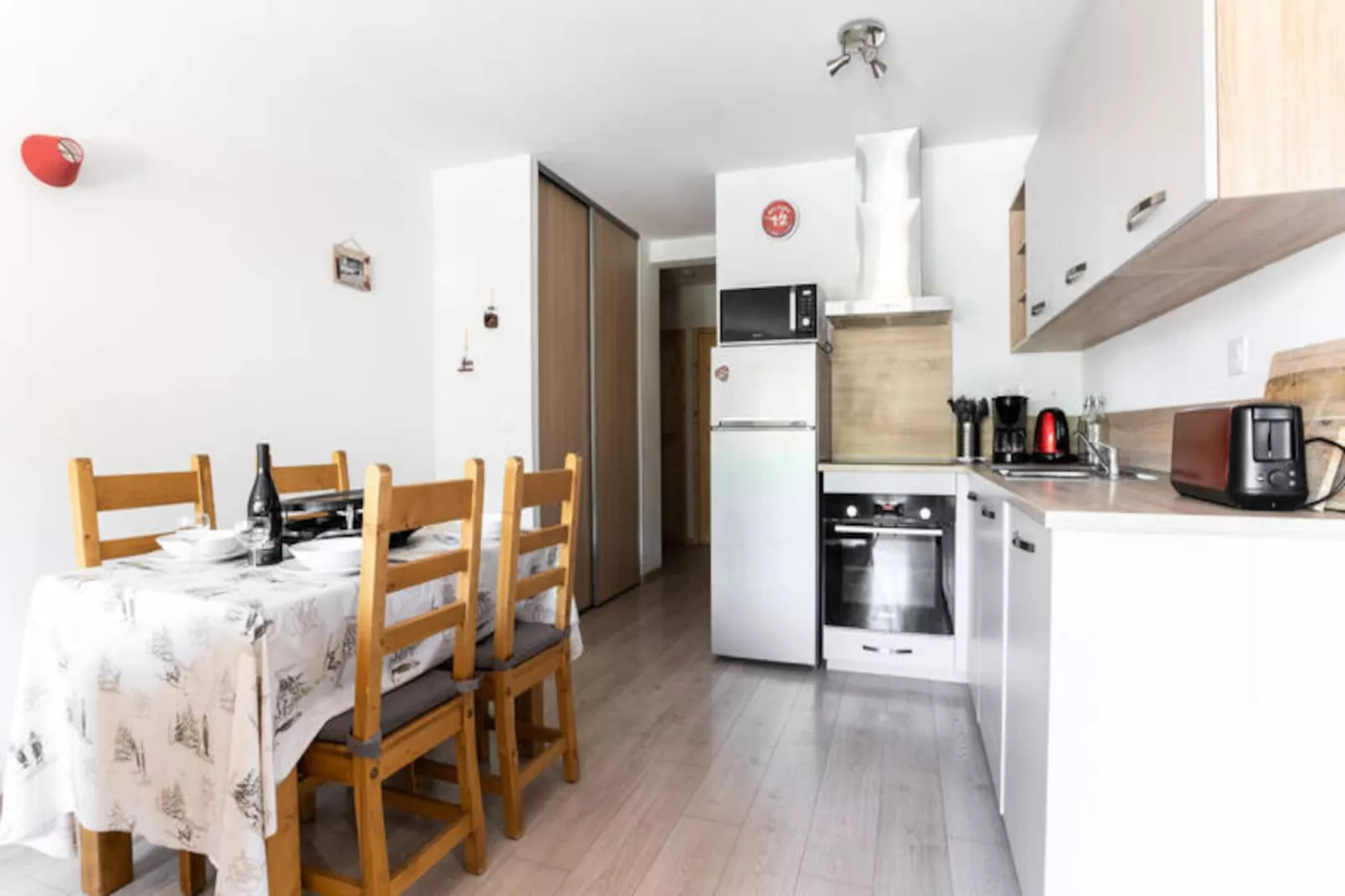 Appartements à Le Dévoluy-Niet-getagd