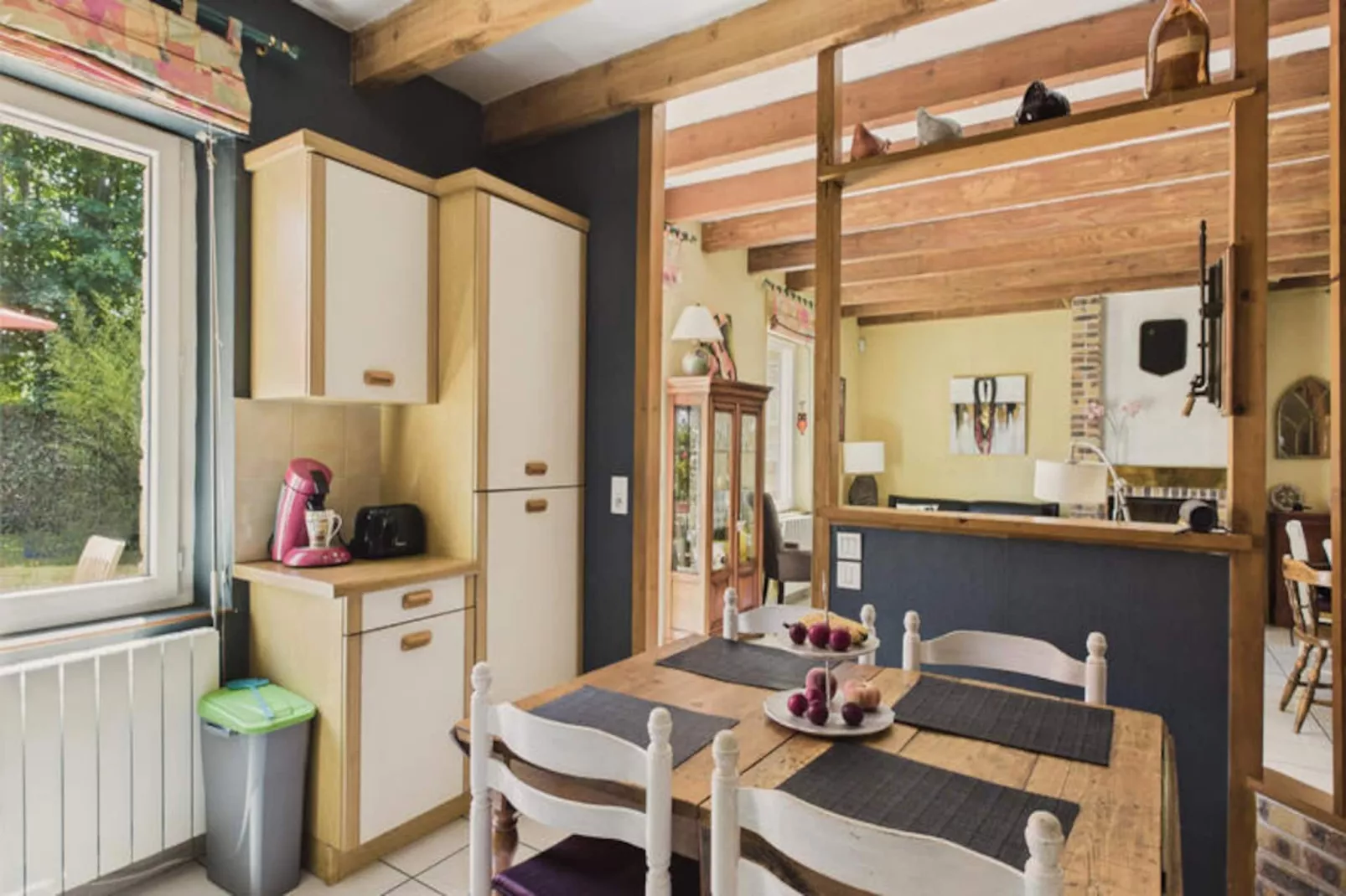 Maison à Fouesnant-Niet-getagd