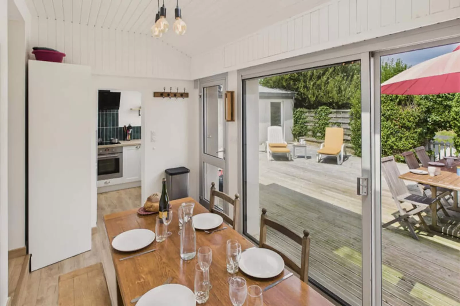 Maison à Penmarc'h-Niet-getagd