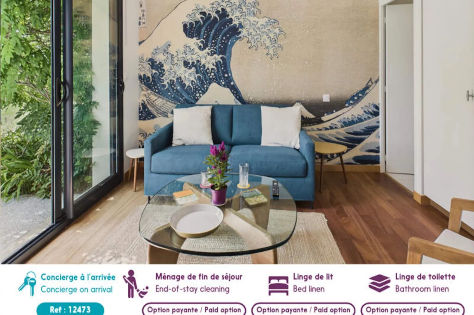 Studio à Sarzeau-Niet-getagd