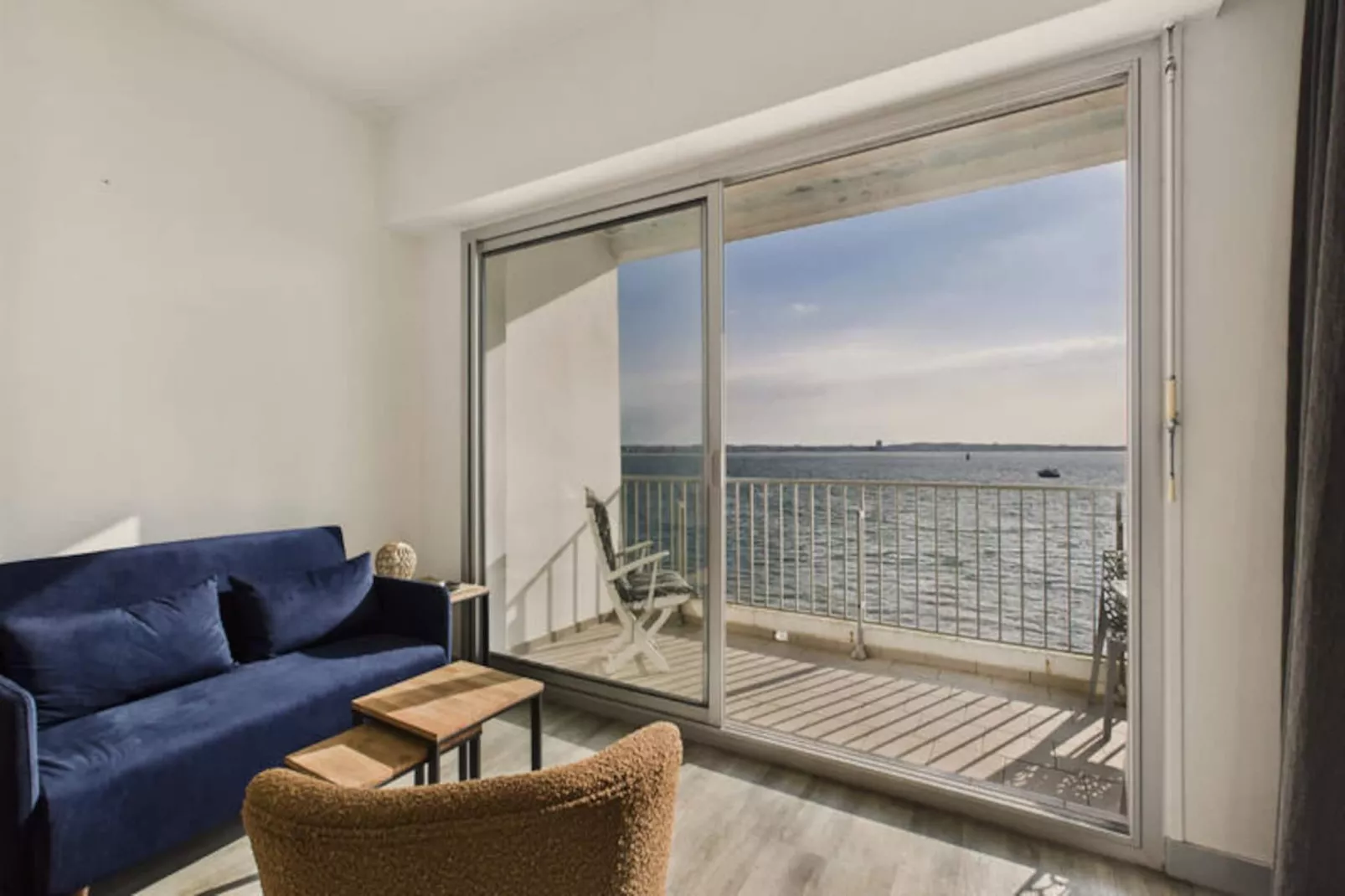 Appartements à Le Pouliguen-Niet-getagd