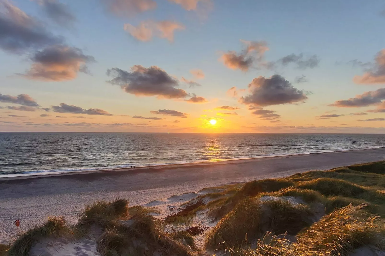 6 persoons vakantie huis in Hvide Sande-Waterzicht
