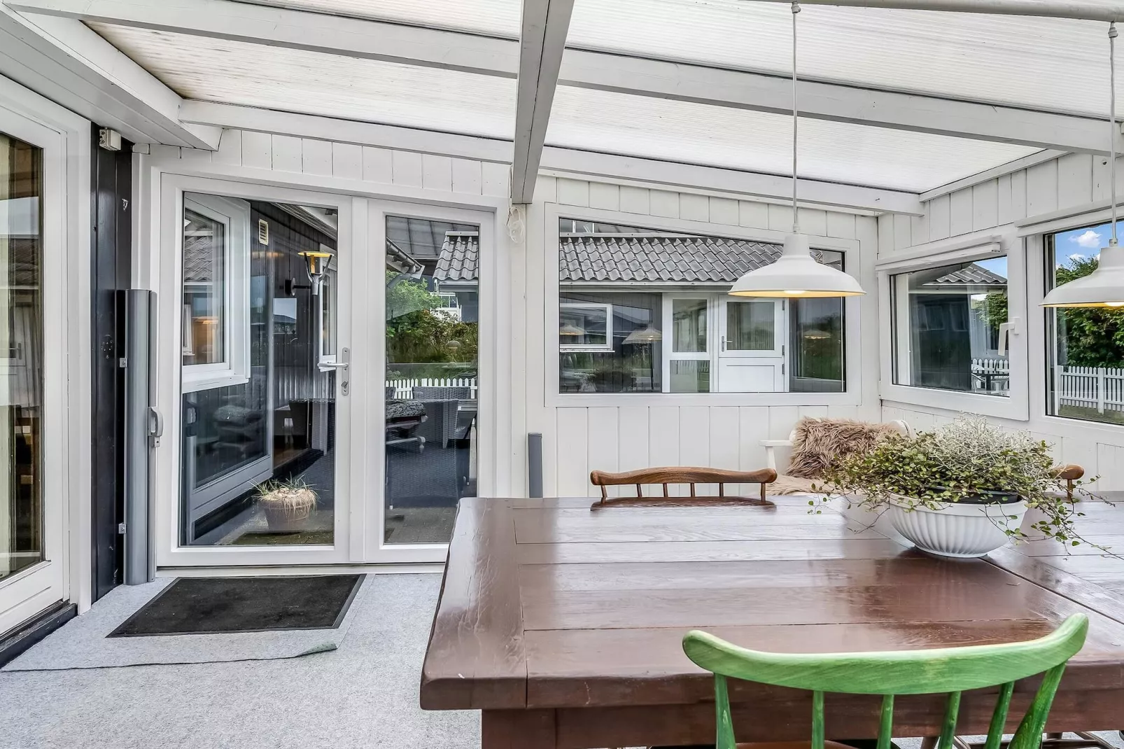 4 persoons vakantie huis in Fanø-Binnen