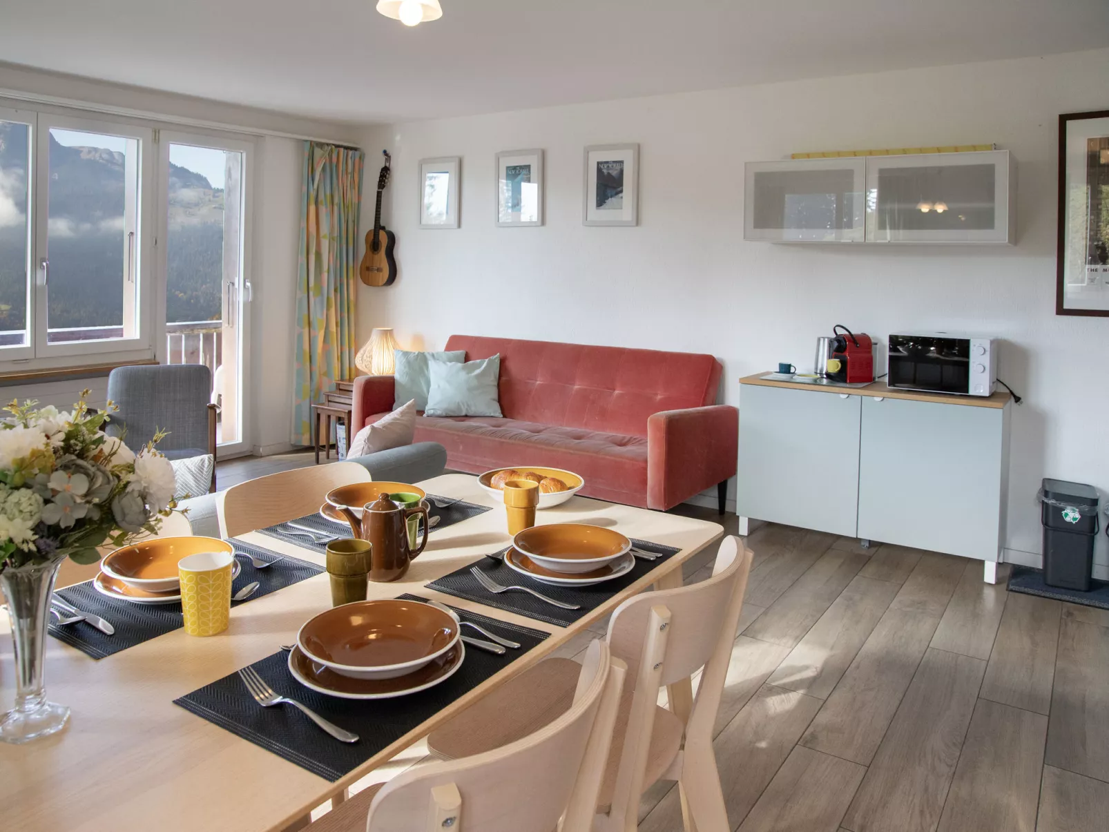 Tschingelhorn Apt. R-Binnen