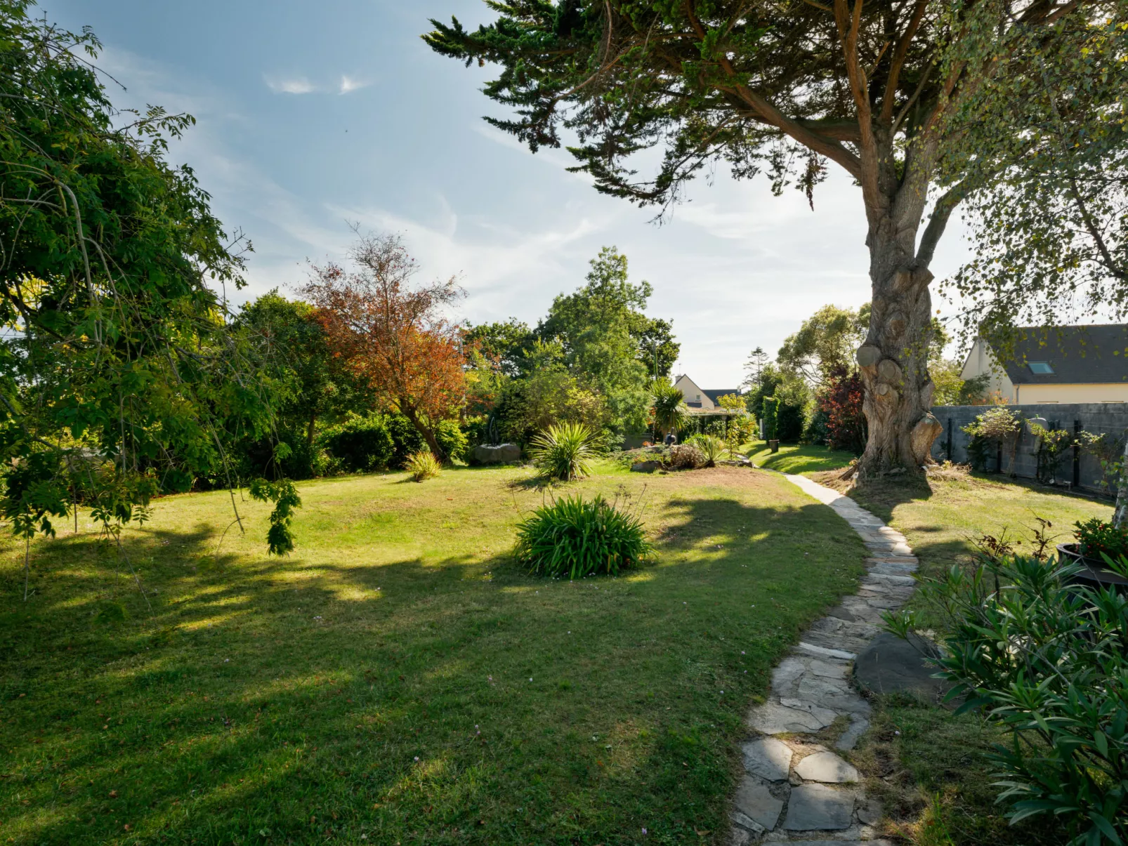 La Roche Blanche-Buiten