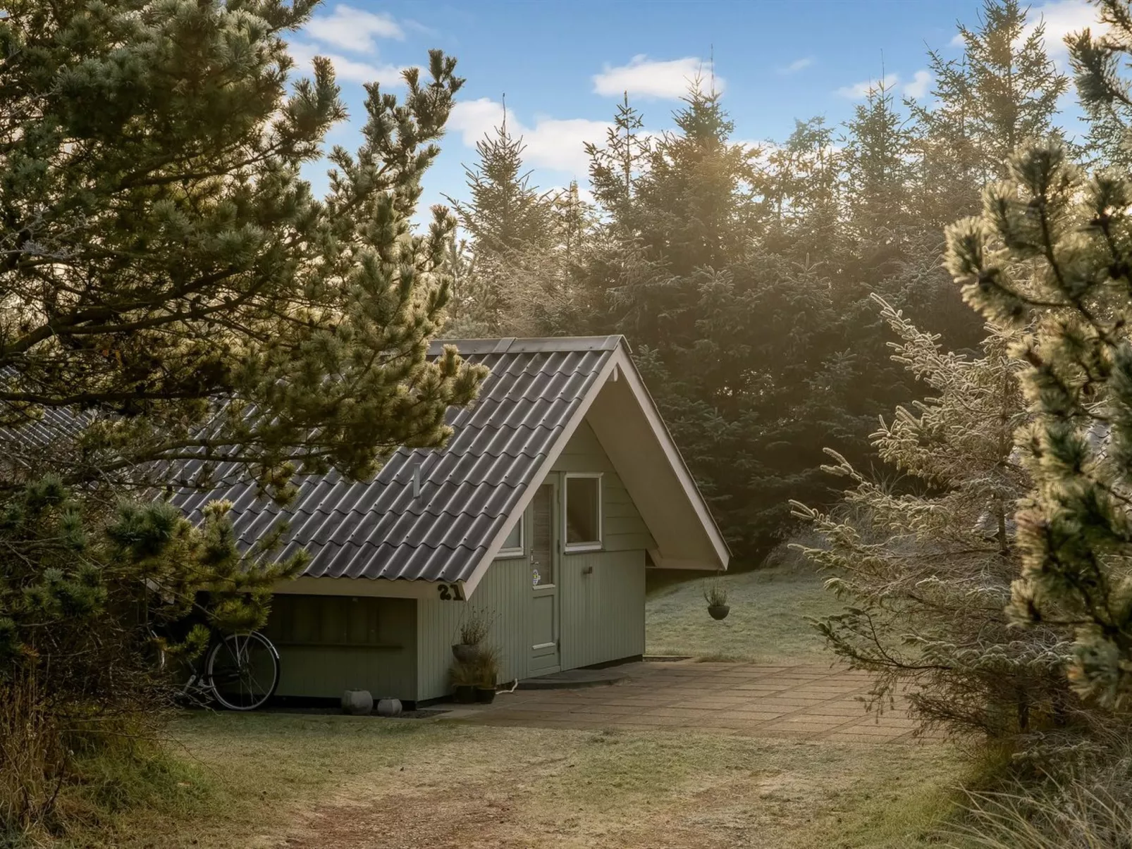 "Ejla" - 600m from the sea-Buiten