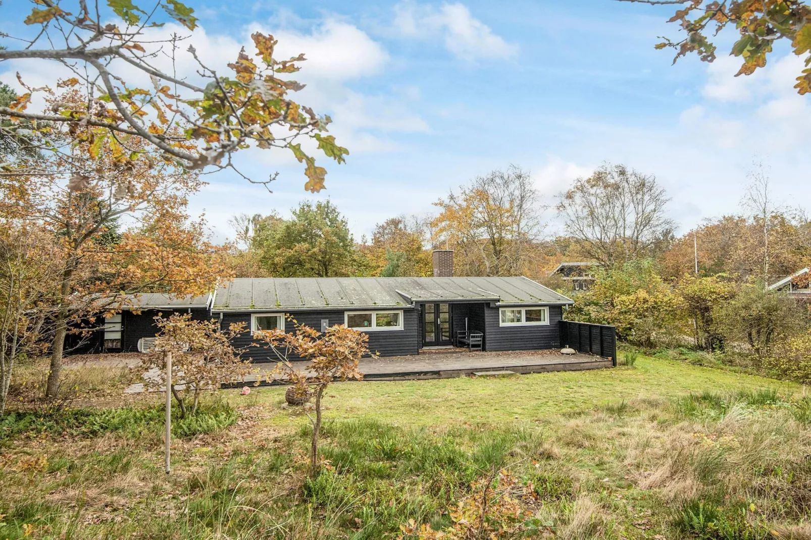 6 persoons vakantie huis in Glesborg-Uitzicht