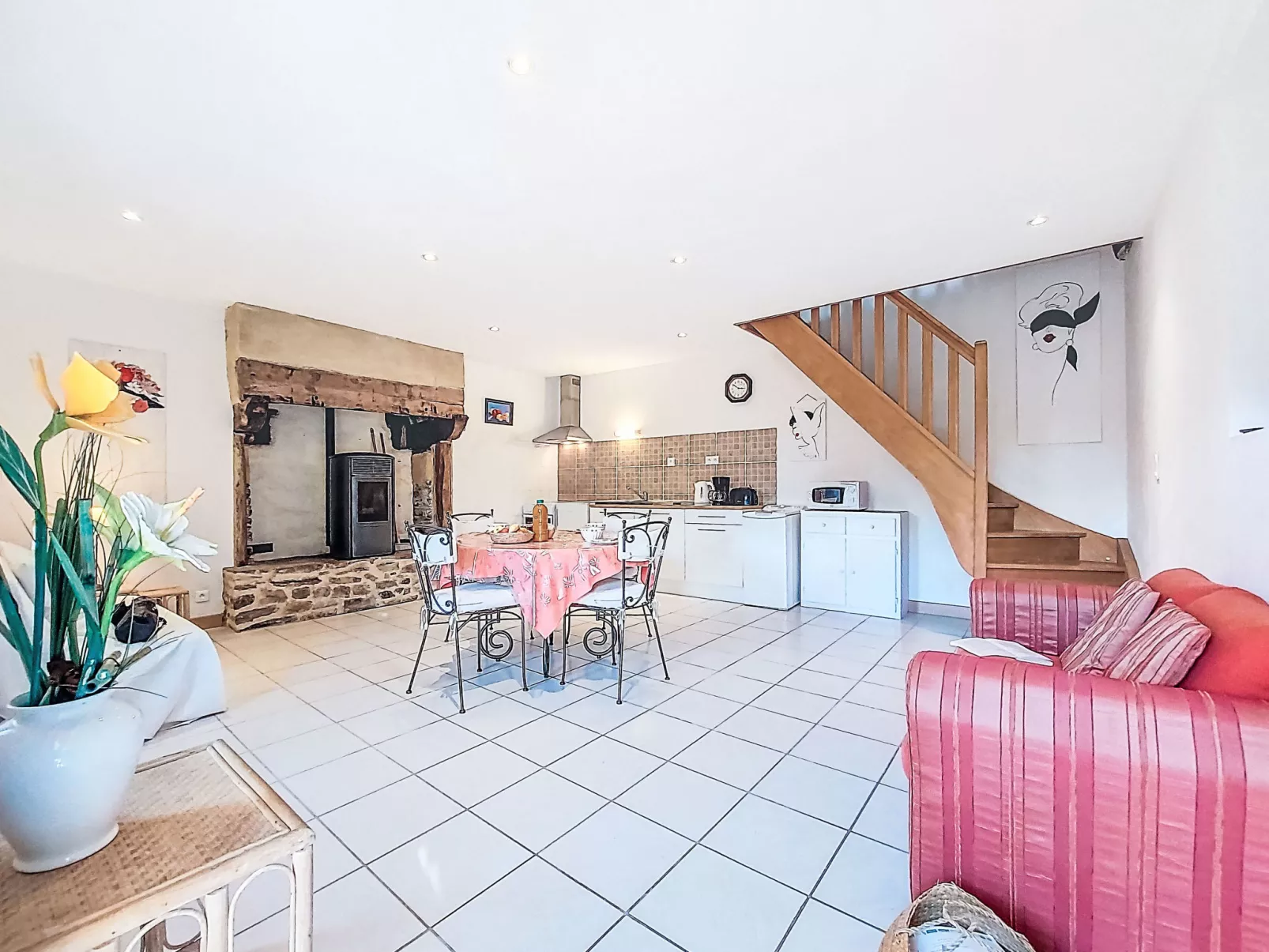 Gîte du Linon-Binnen