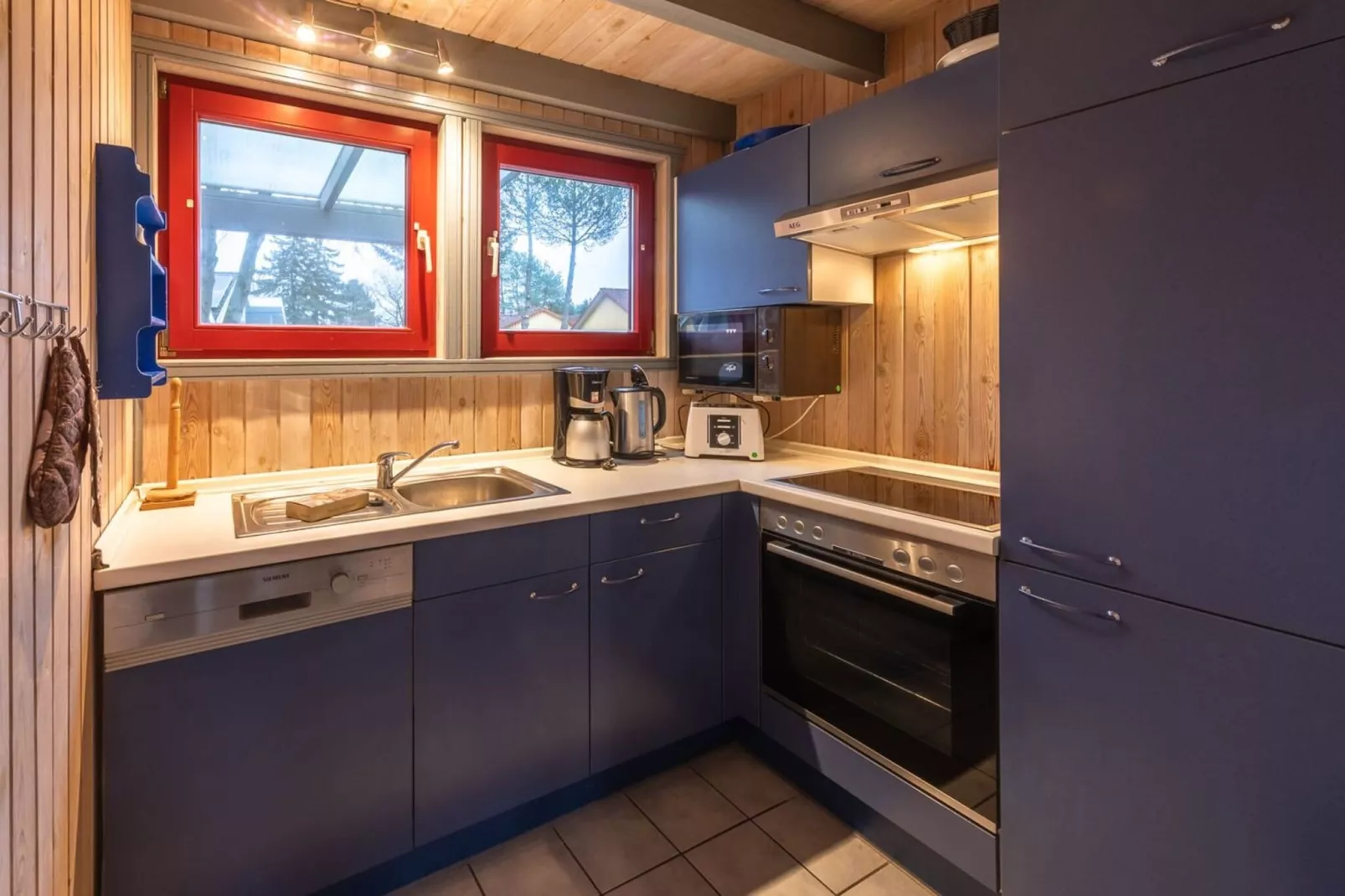 FH Wildgans Comfort Nr 115-Keuken