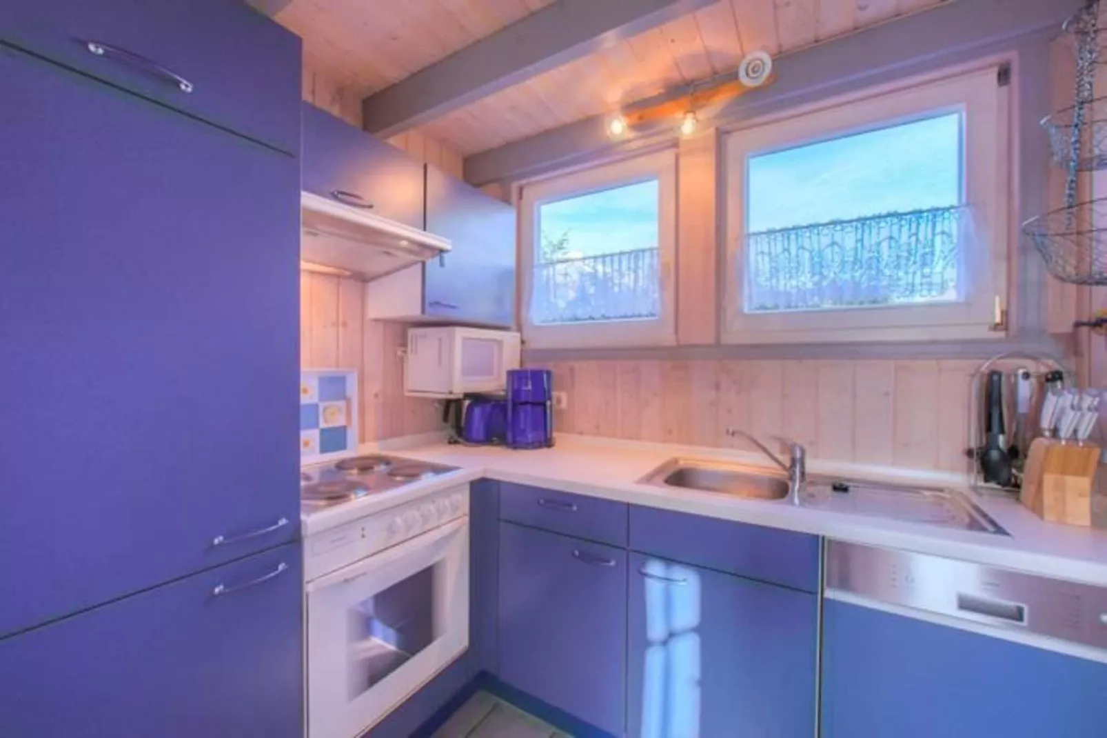 FH Wildgans Comfort Nr 172-Keuken