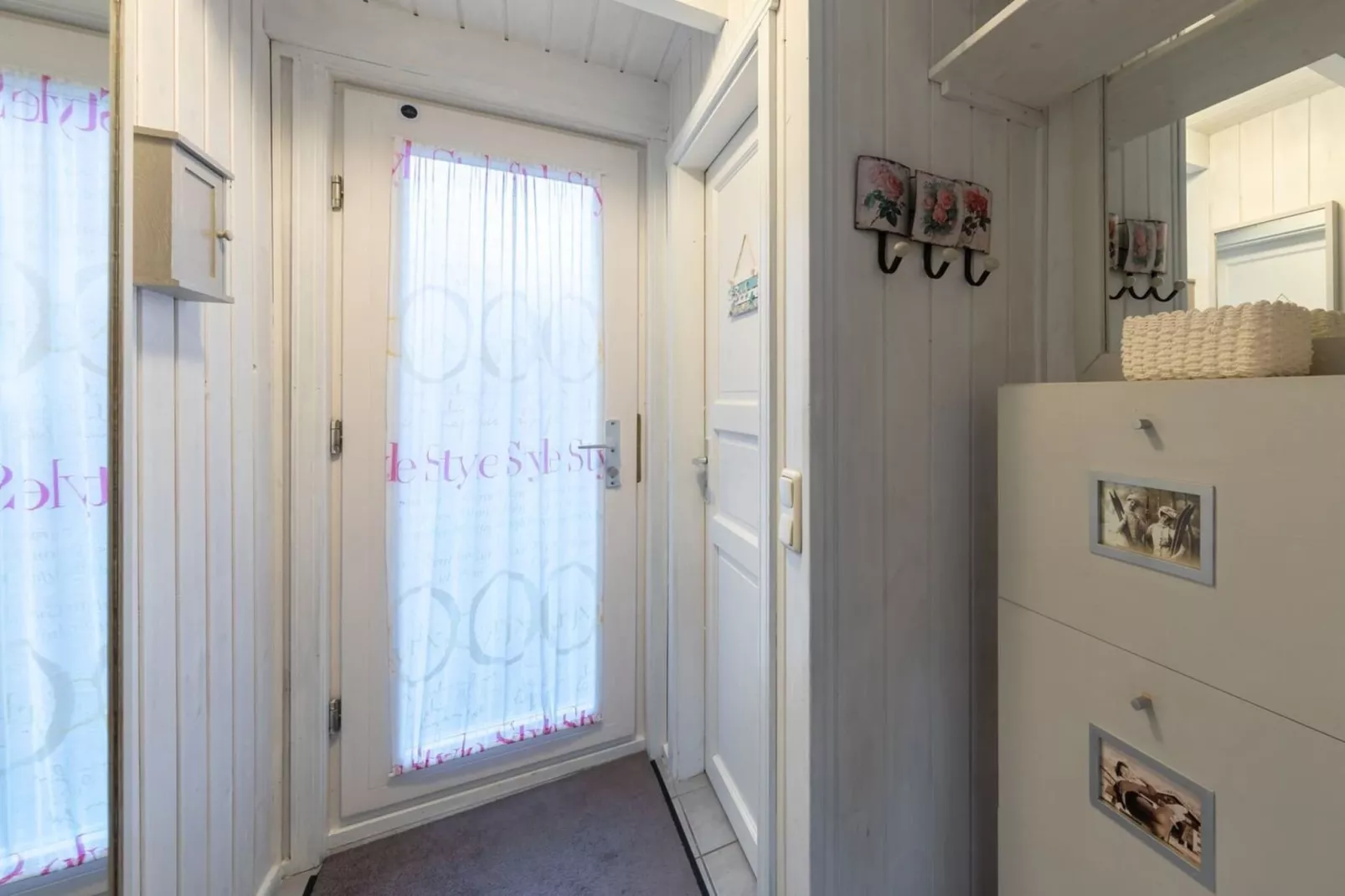 FH Wildgans Comfort Nr 174-Hal-ontvangst