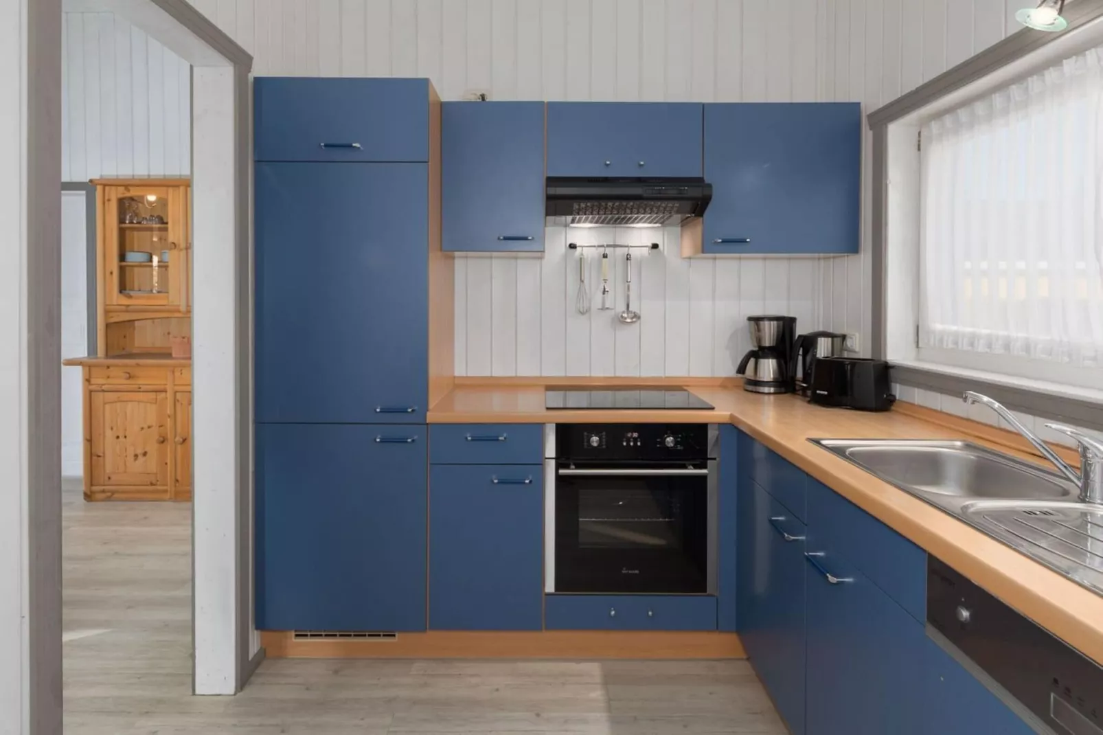 FH Seeschwalbe 147-Keuken