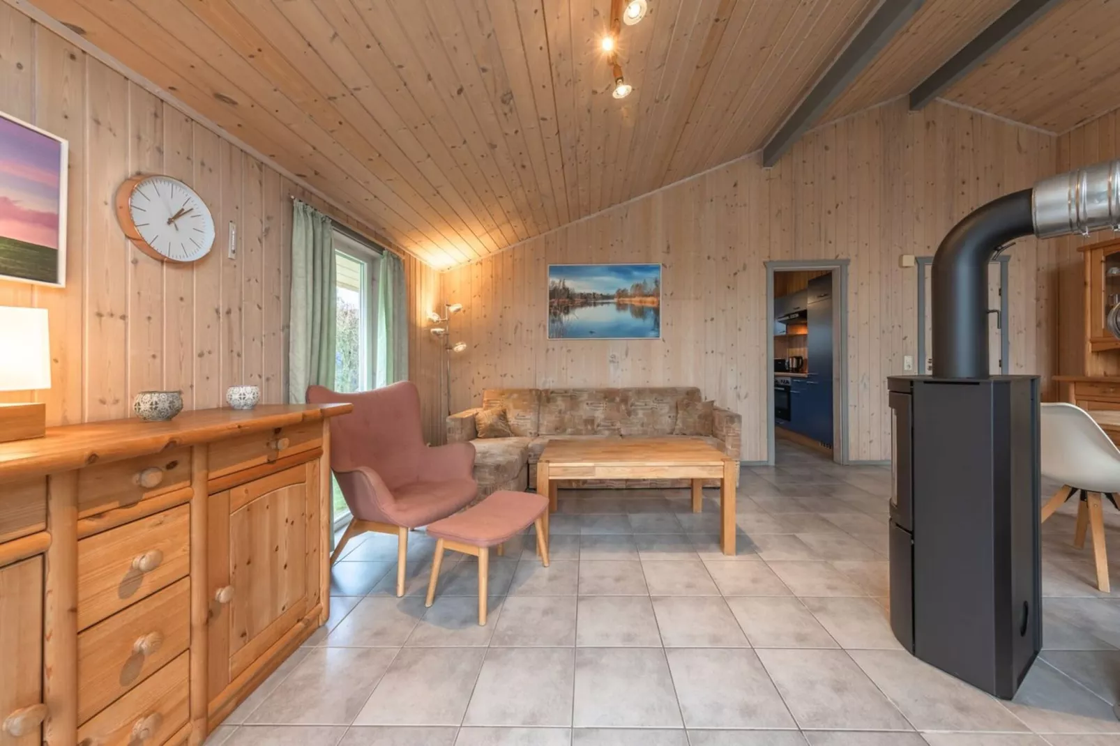 FH Seeschwalbe 220-Woonkamer