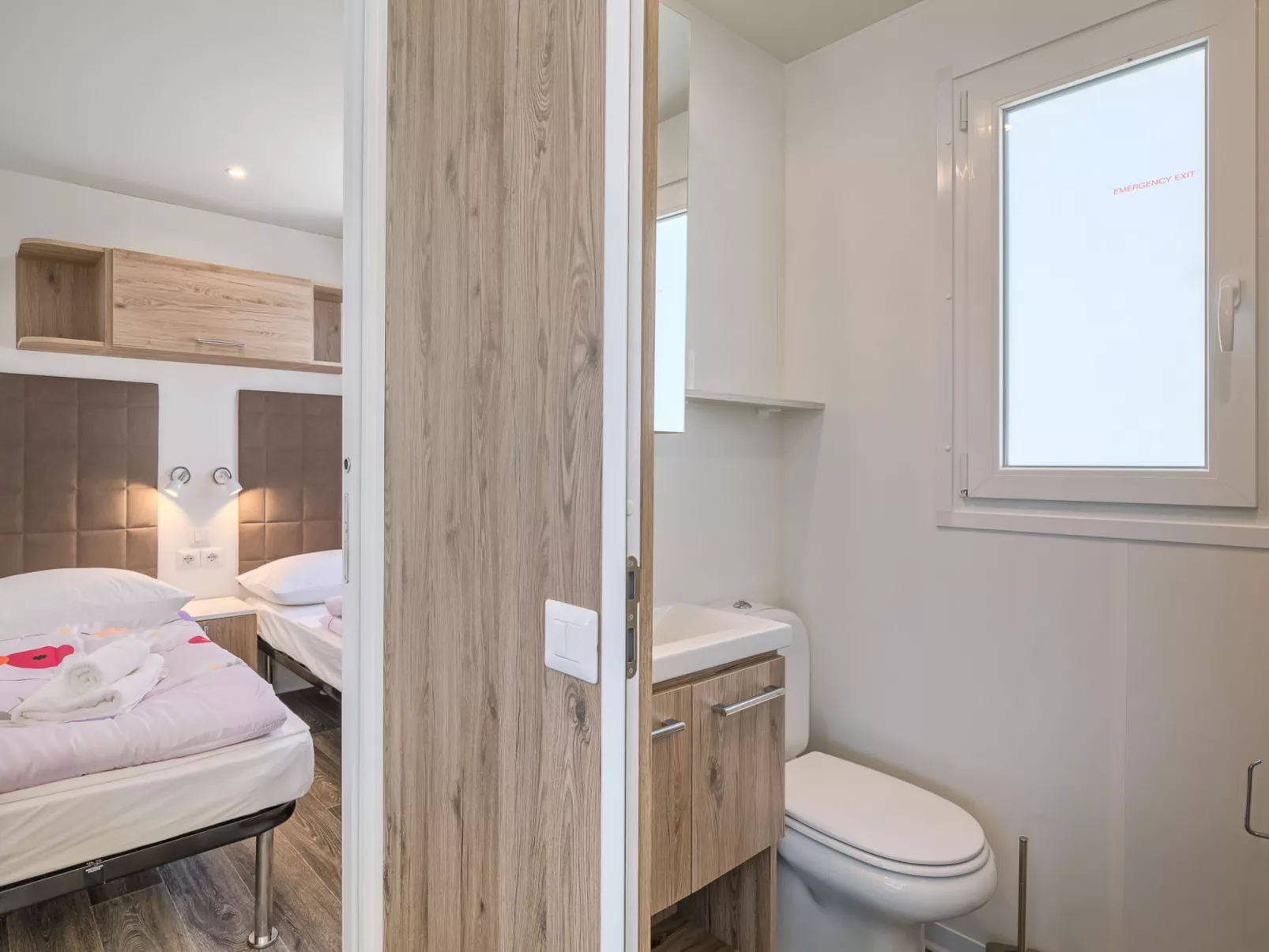 Camping Santa Marina-Binnen