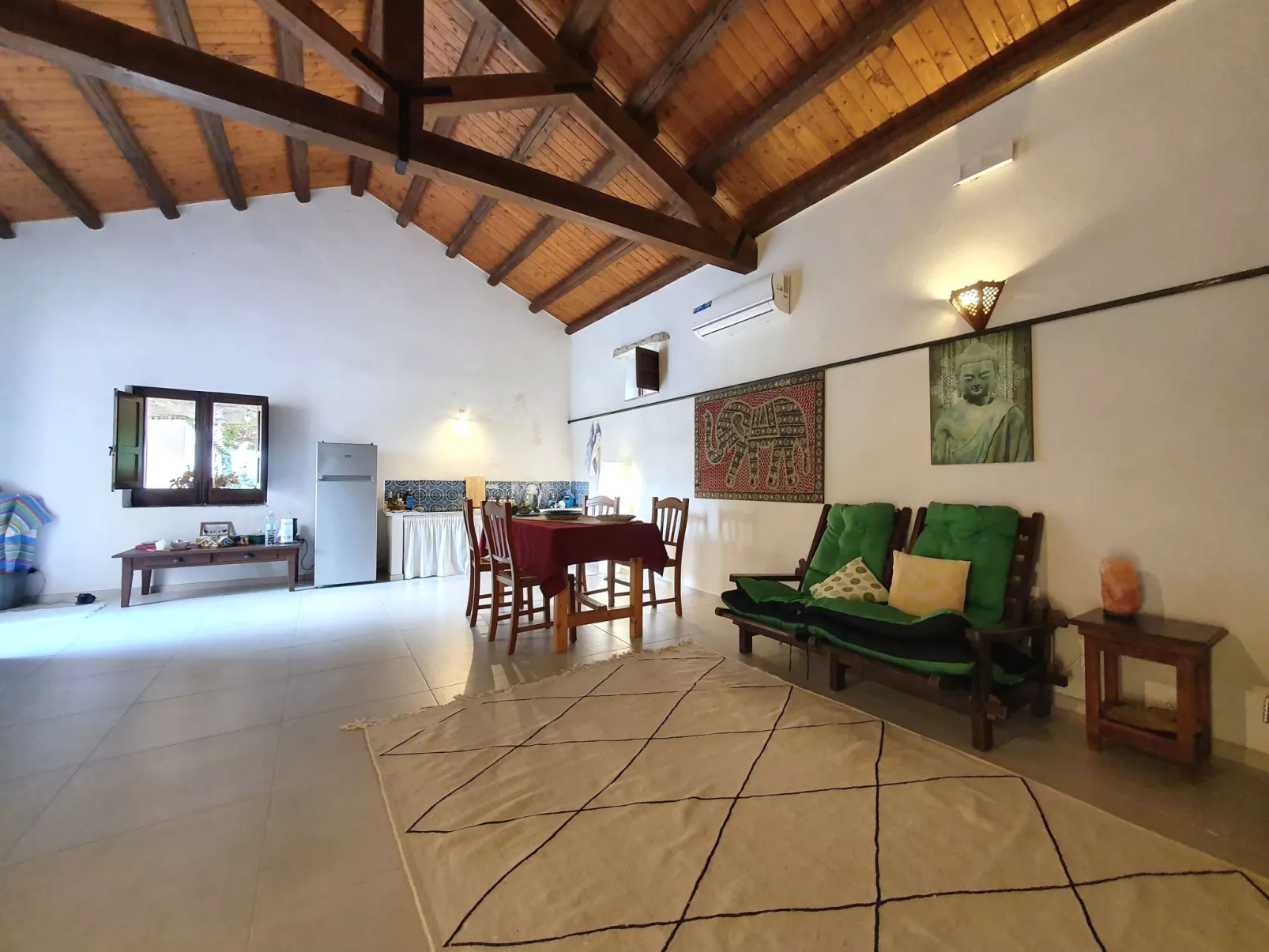 Baglio Anastè-Binnen