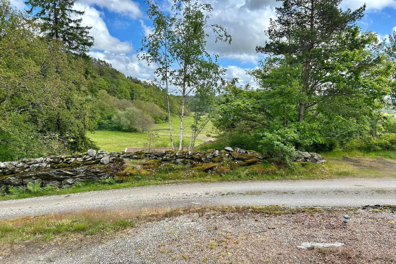 4 Personen vakantie huis in HENÅN-Buitenlucht