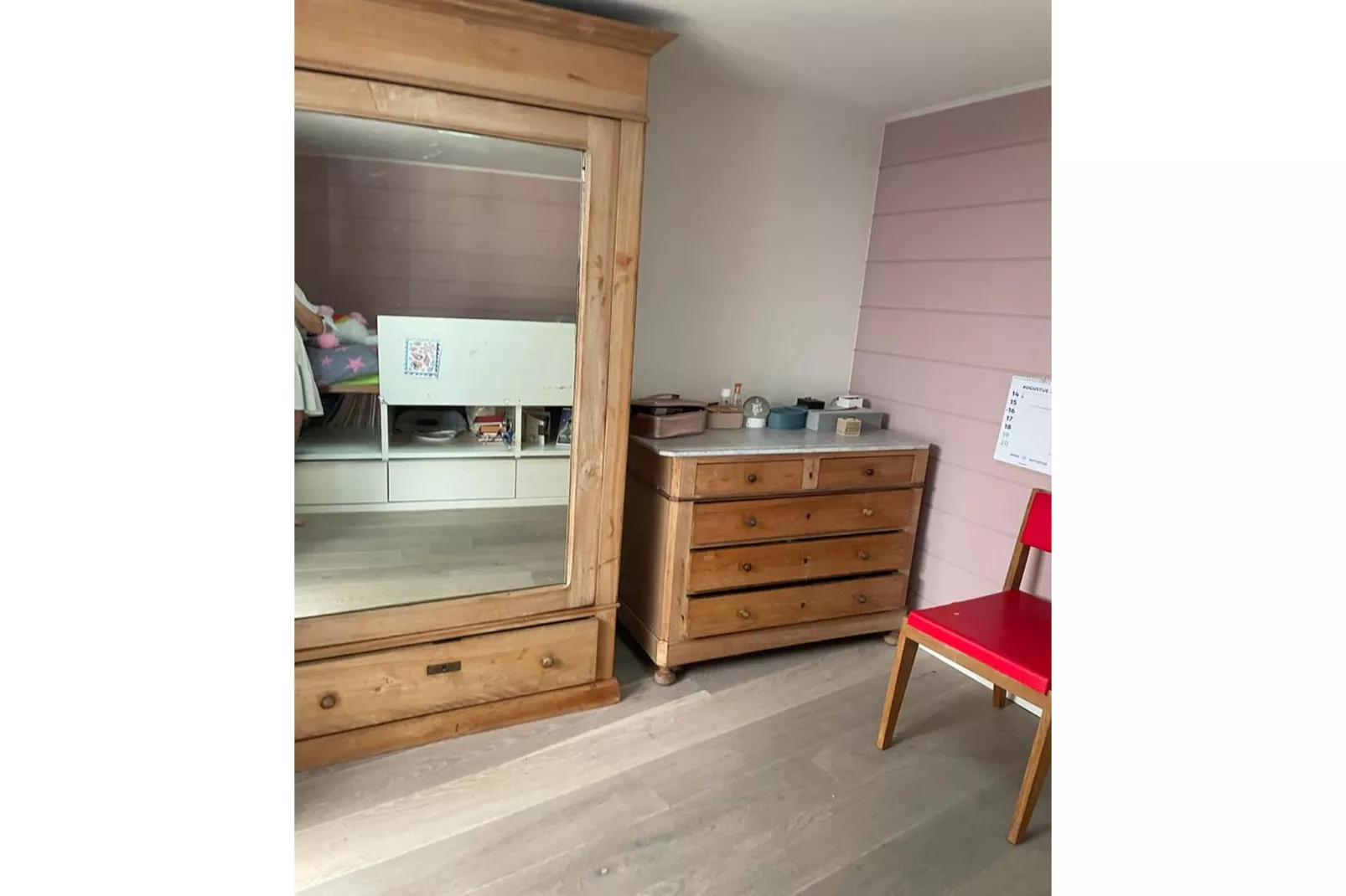 Sint Denijs Gite-Woonkamer