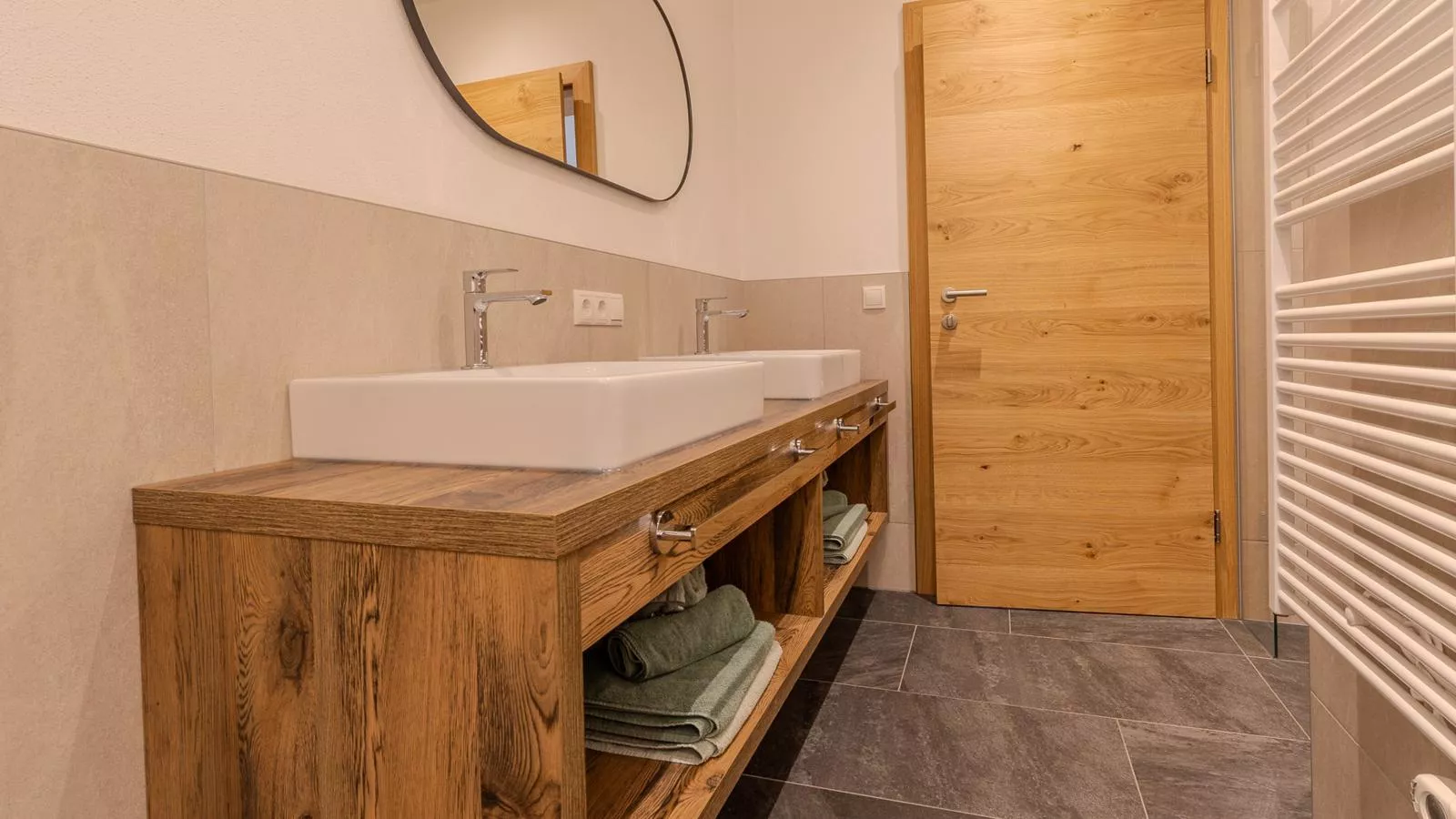 Appart Blick-Badkamer