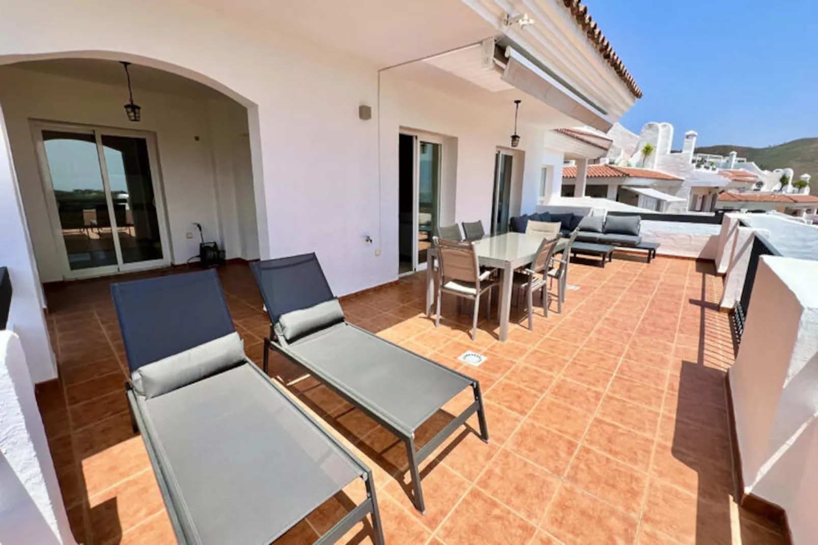 Appartements à Ojen-Niet-getagd